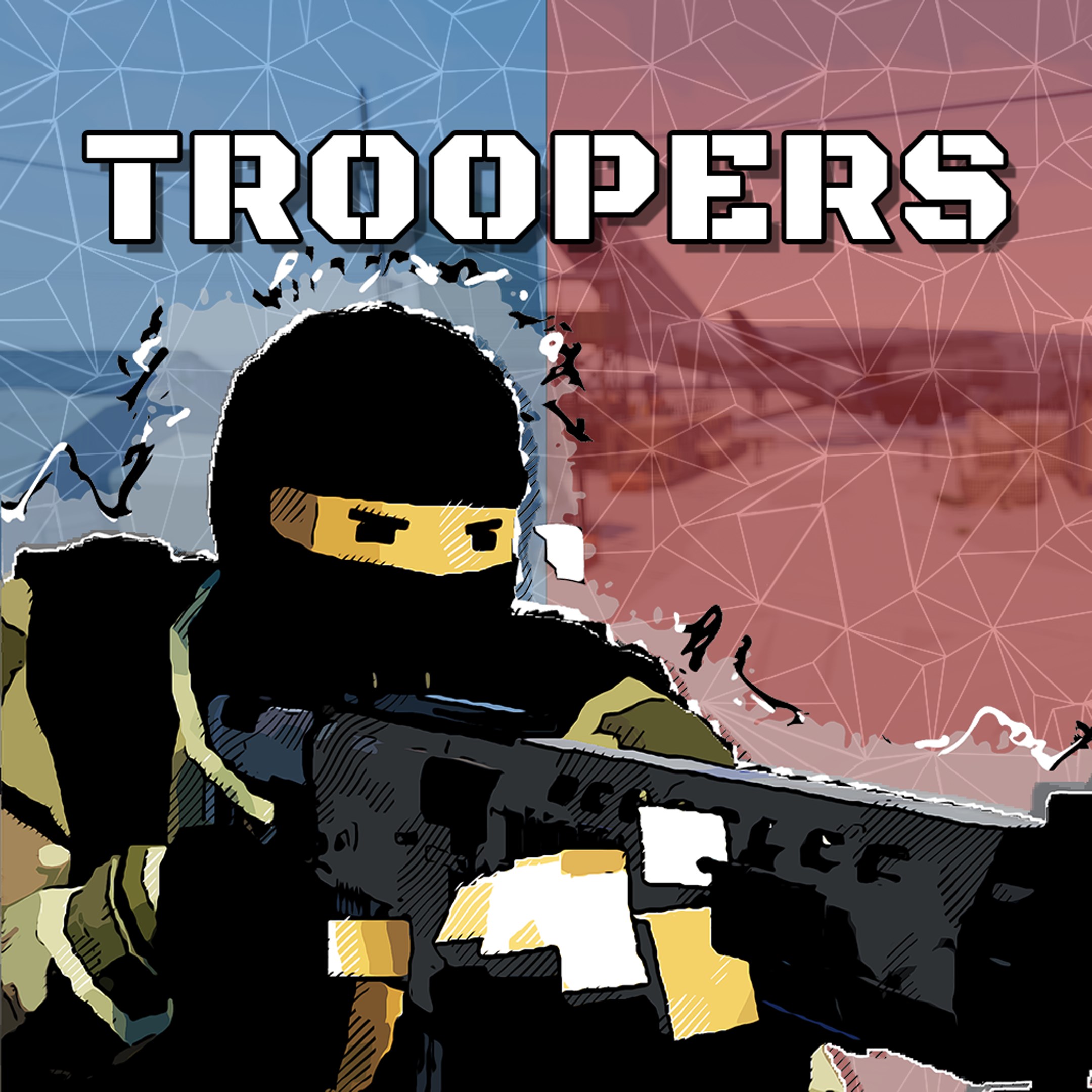 Troopers - Xbox live key - United Kingdom