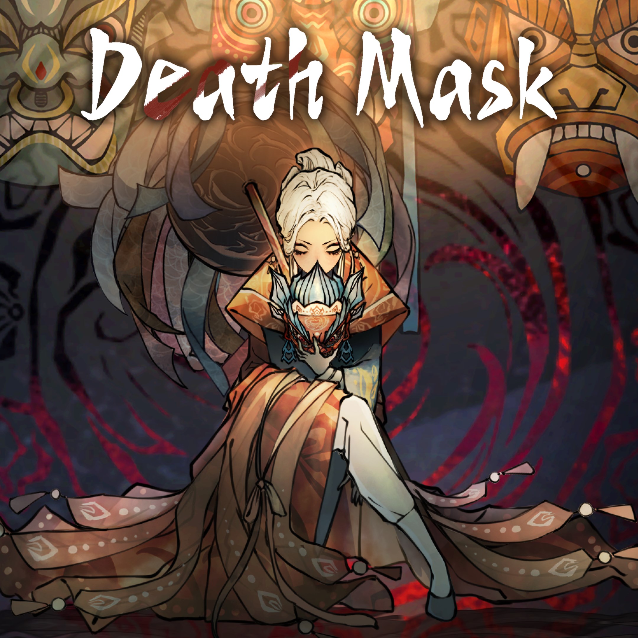 Death Mask - Xbox live key - South Africa