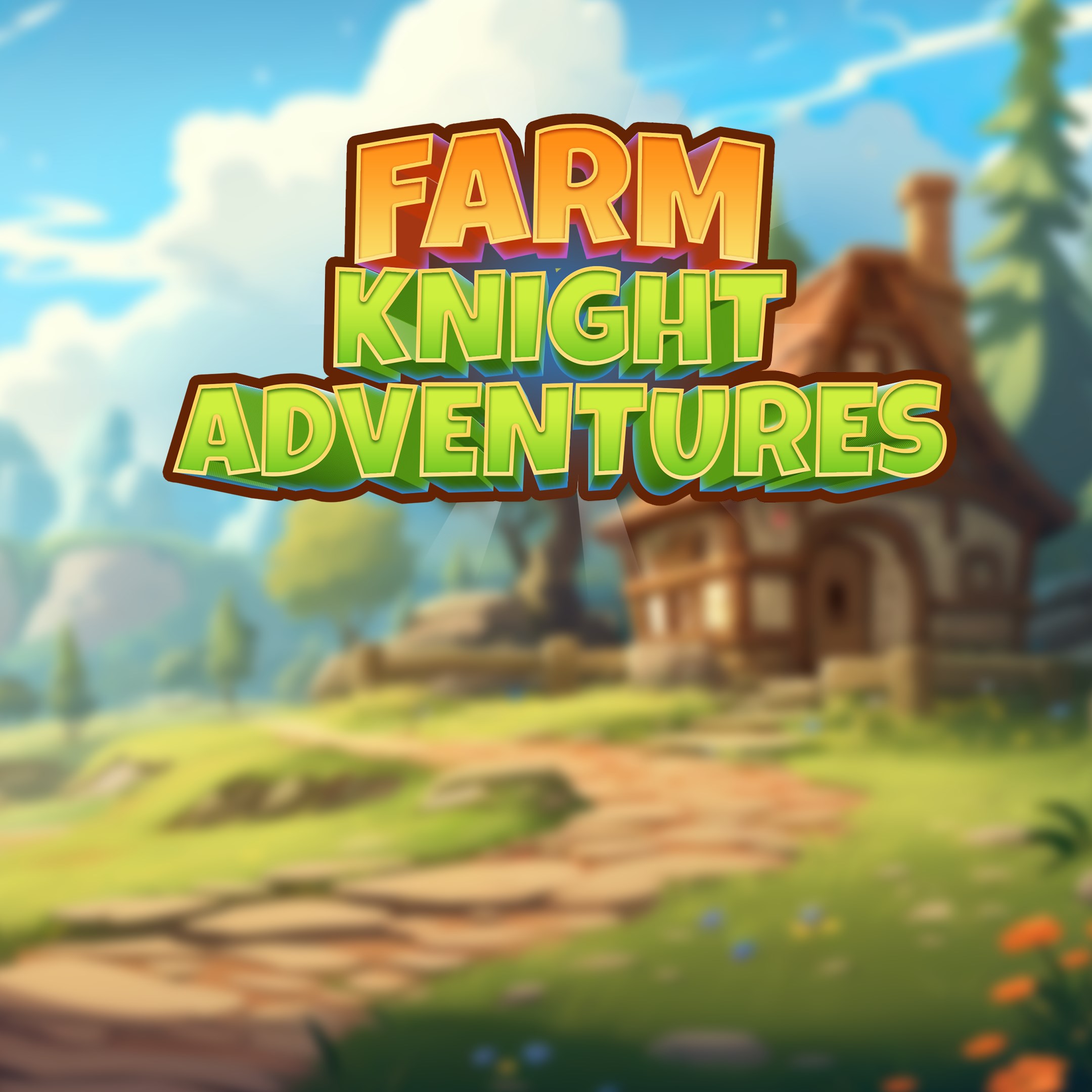 FarmKnight Adventures - Xbox live key - South Africa