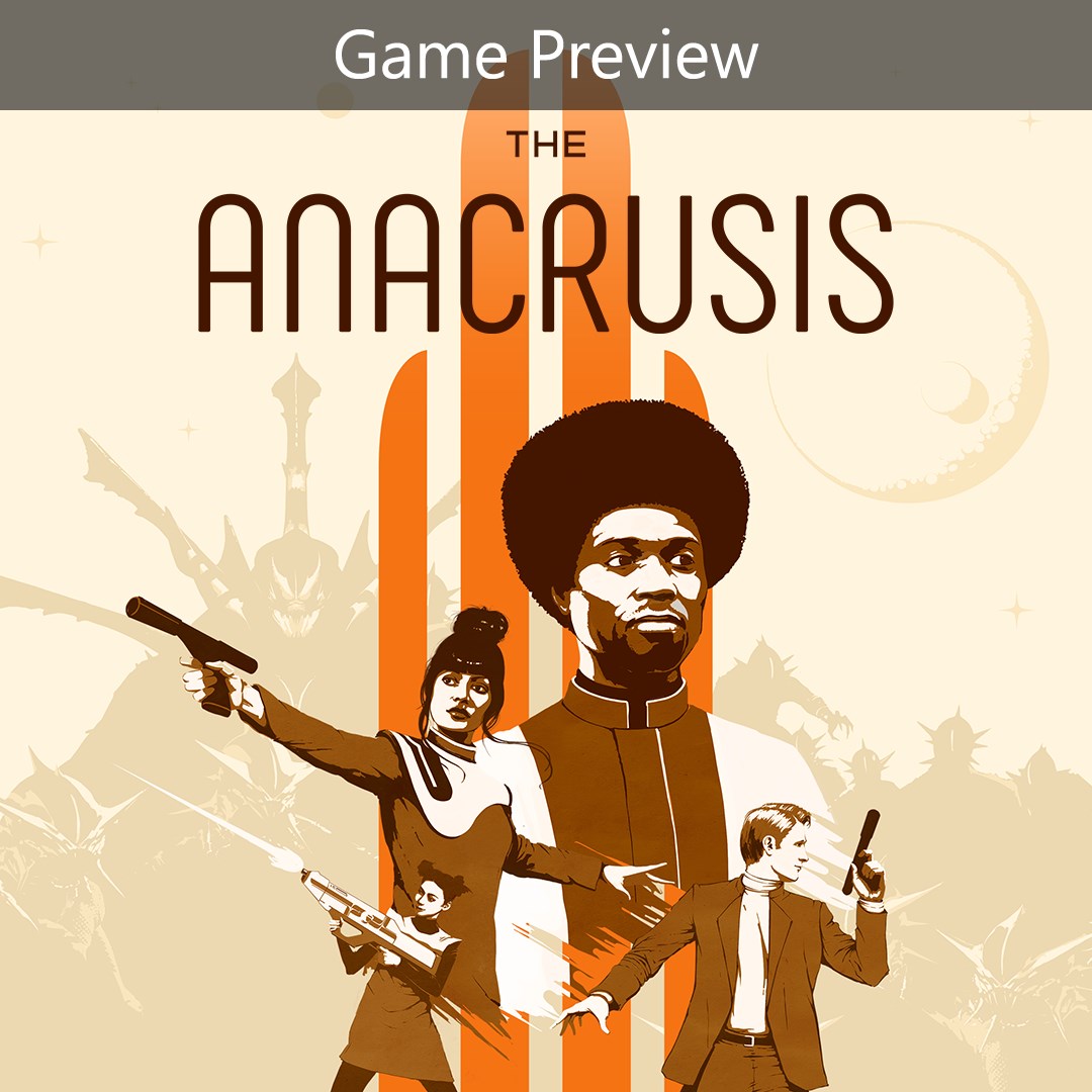 The Anacrusis (Game Preview) - Xbox live key - United Kingdom