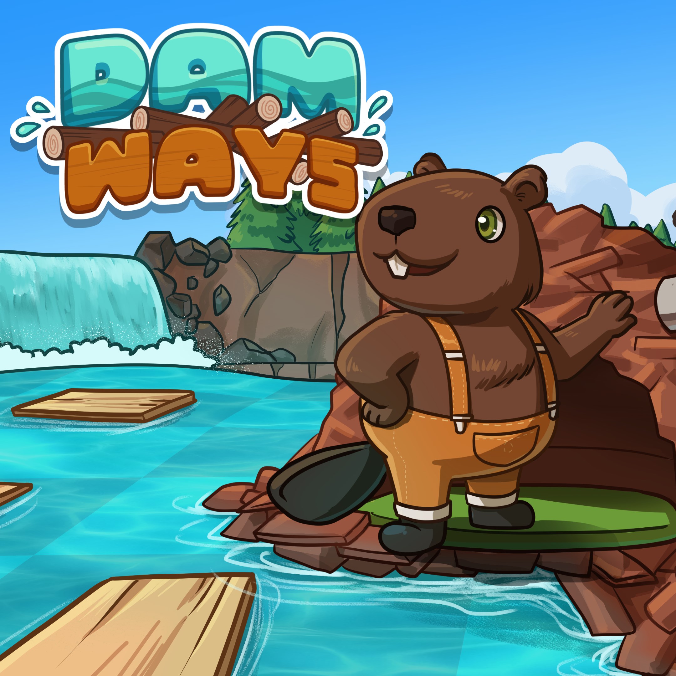 Damways (Xbox One) - Xbox live key - United States