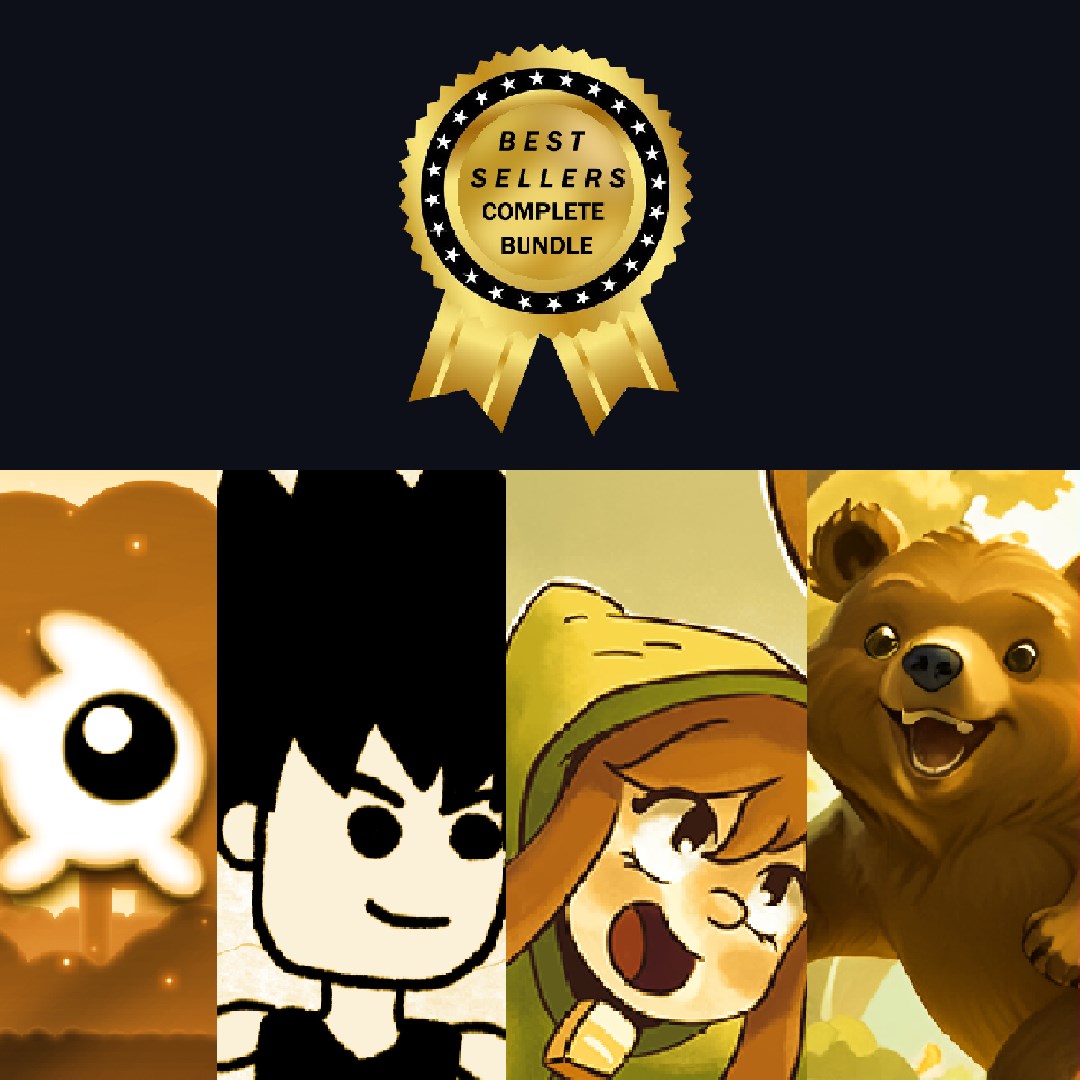 Best Sellers Complete Bundle - Xbox live key - United States