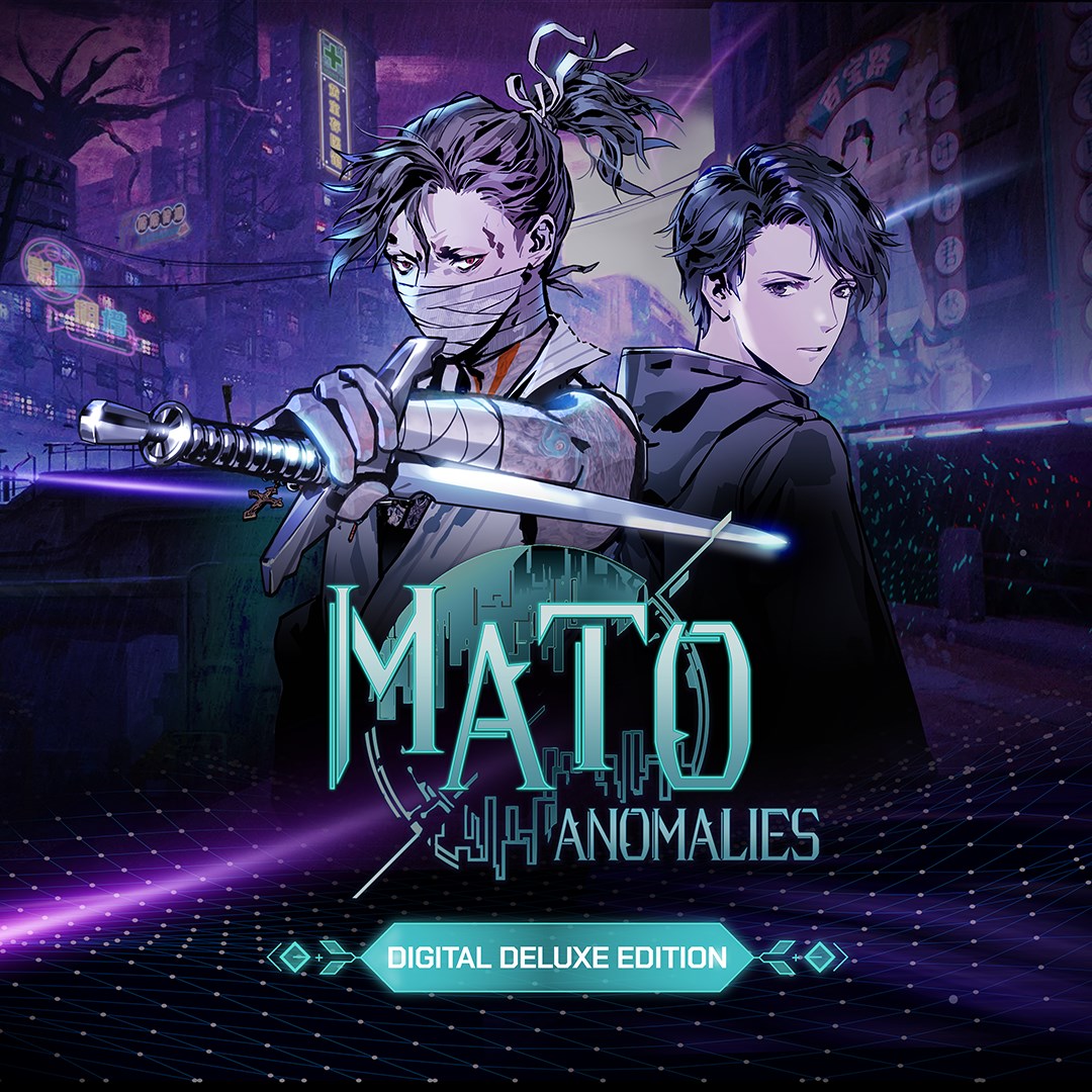 Mato Anomalies Digital Deluxe Edition - Xbox live key - United States