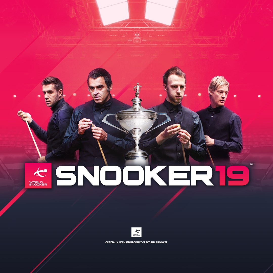 Snooker 19 - Xbox live key - South Africa