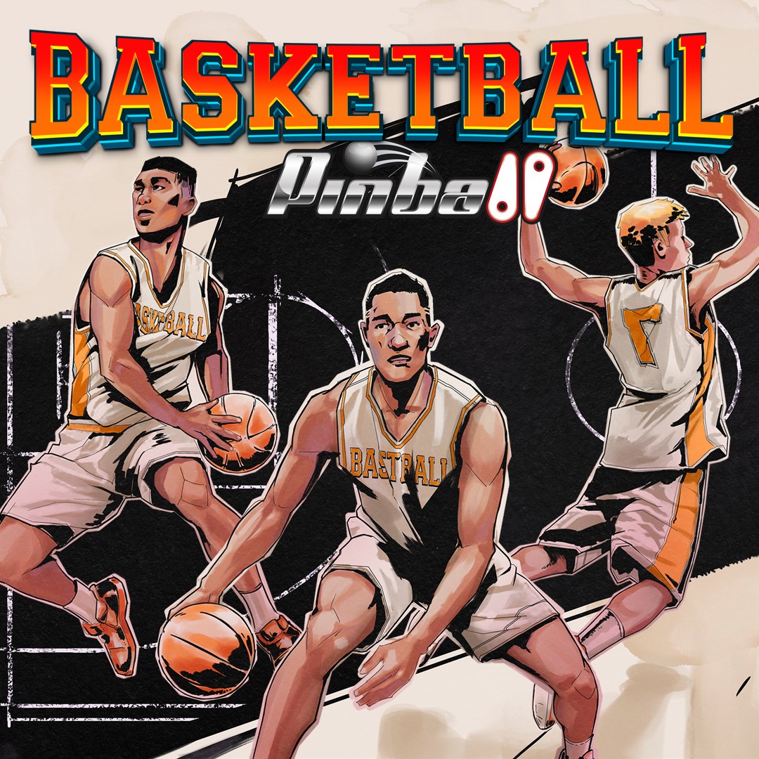 Basketball Pinball - Xbox live key - United Kingdom