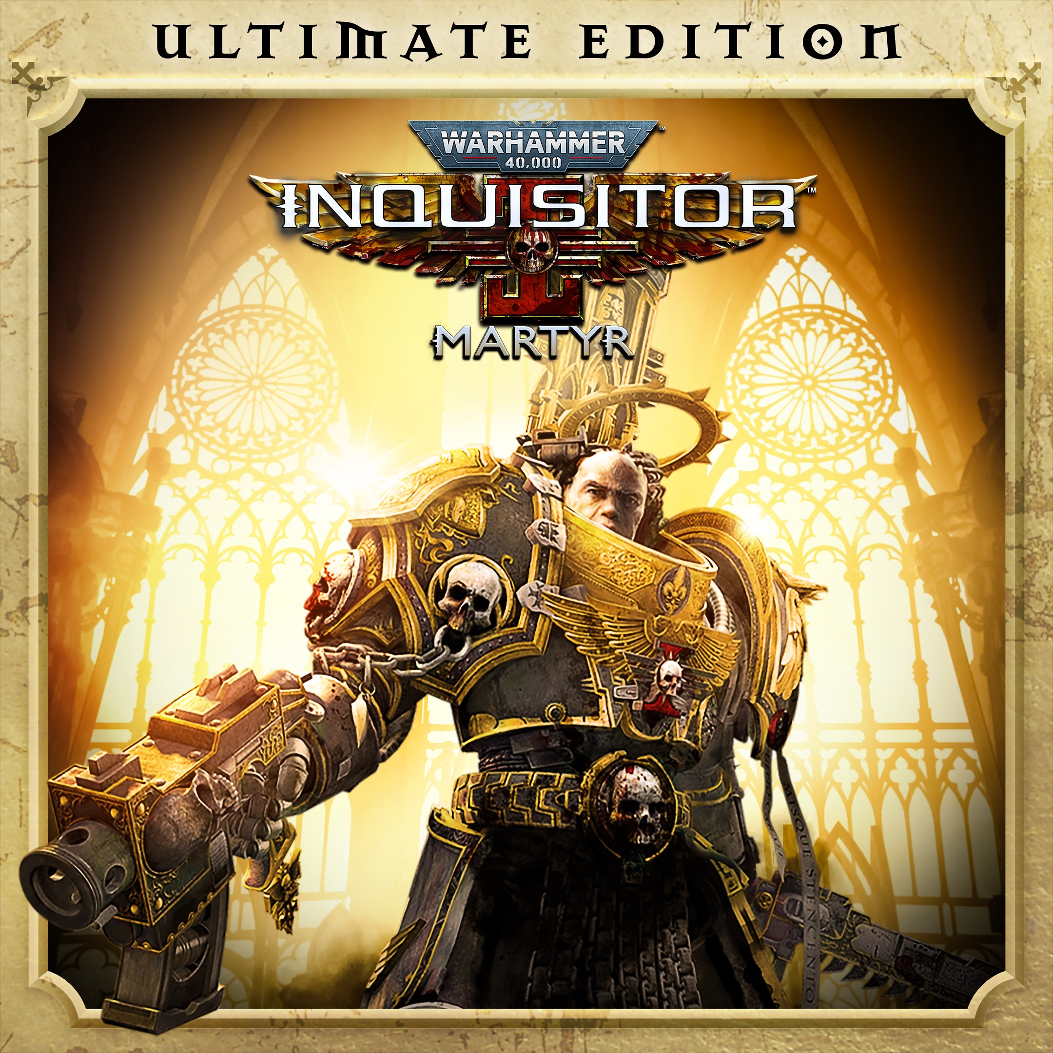 Warhammer 40,000: Inquisitor - Martyr Ultimate Edition - Xbox live key - United Kingdom