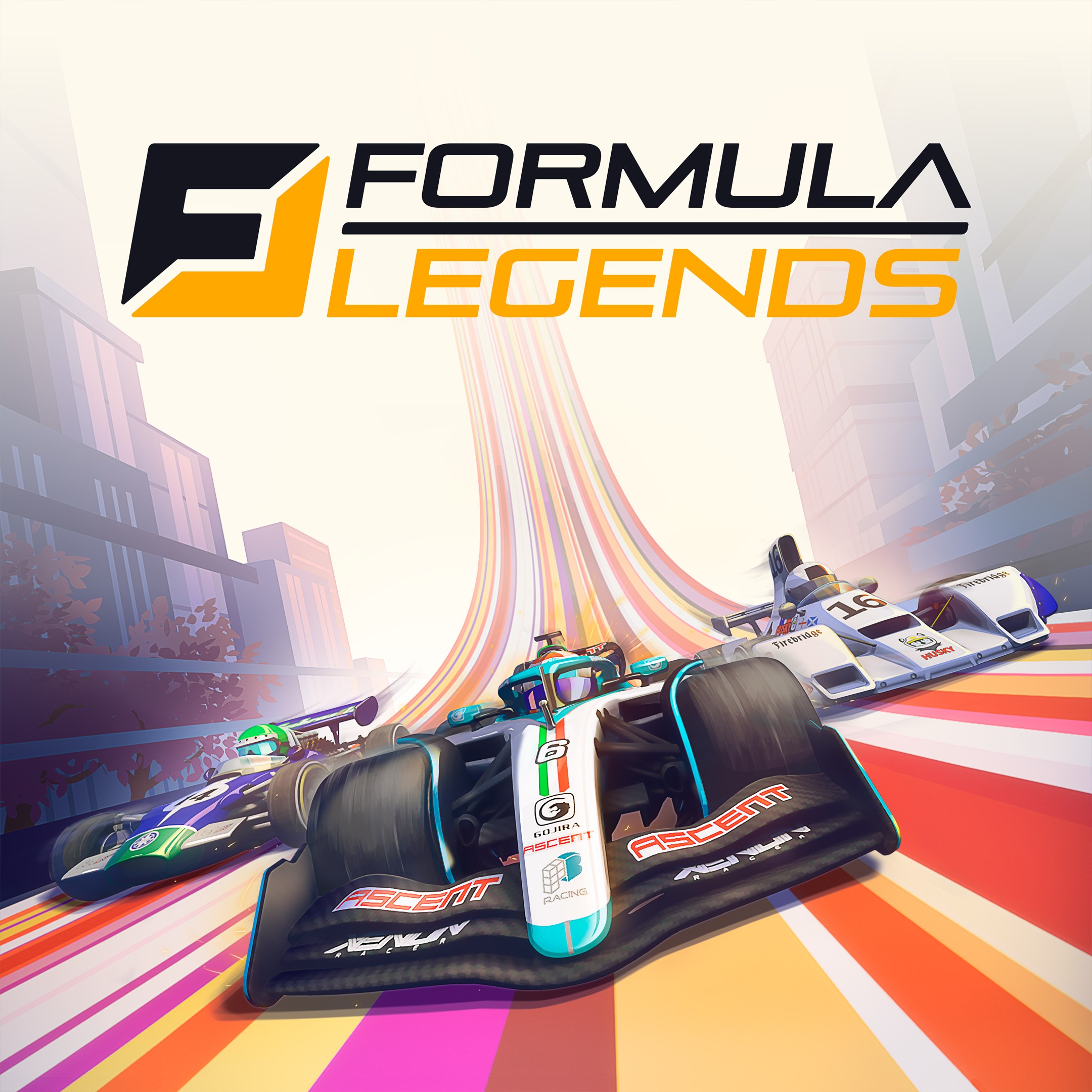 Formula Legends - Xbox live key - United Kingdom