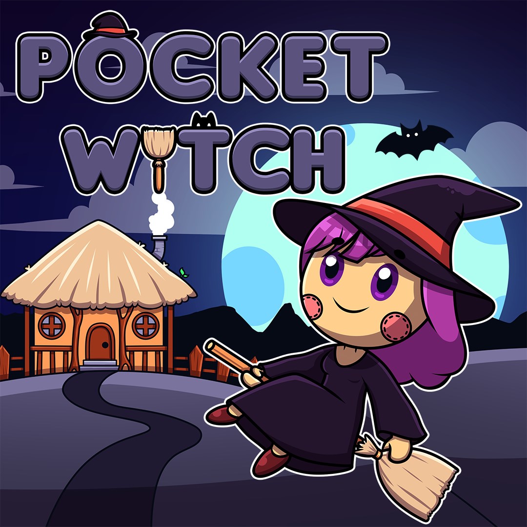 Pocket Witch - Xbox live key - United States