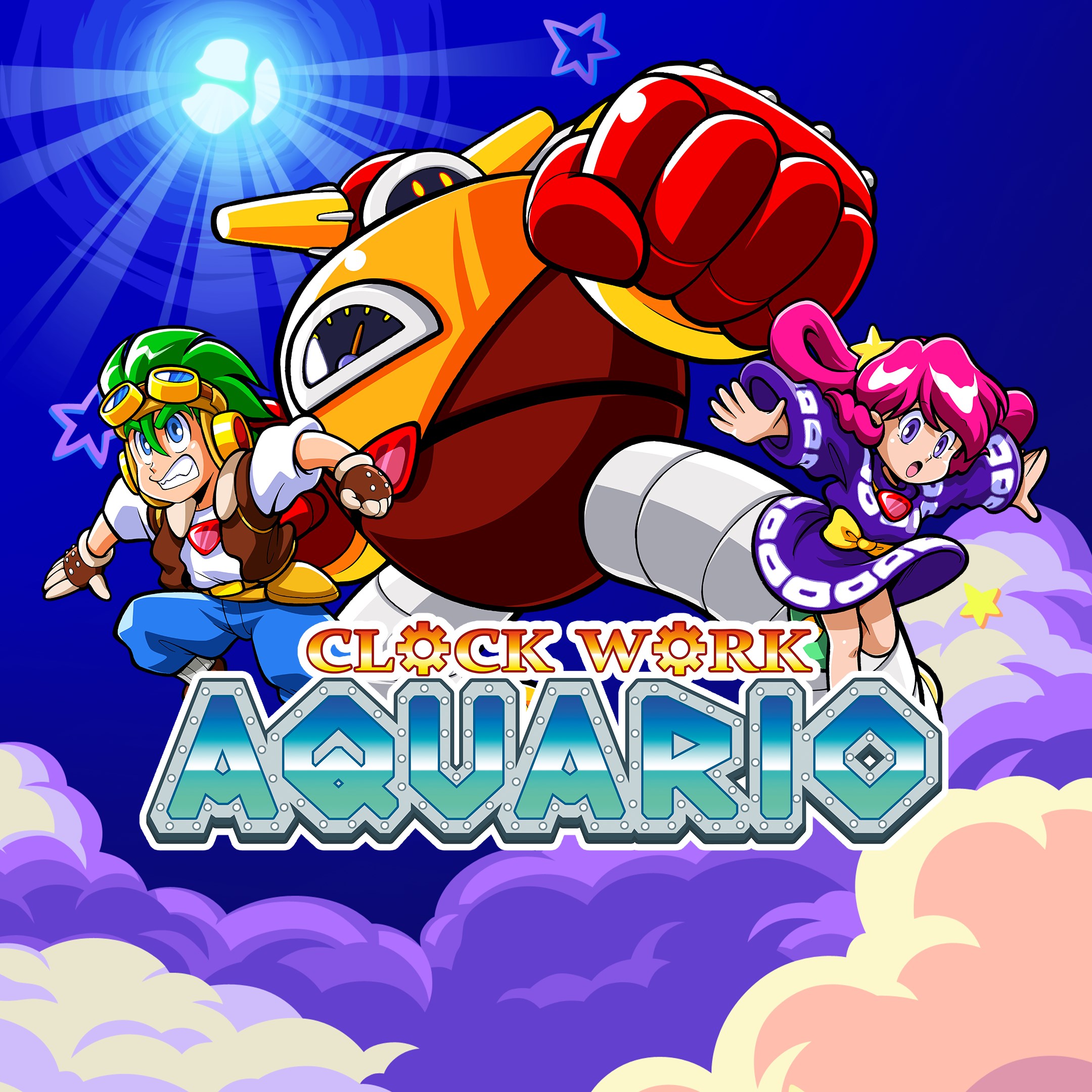 Clockwork Aquario - Xbox live key - United States