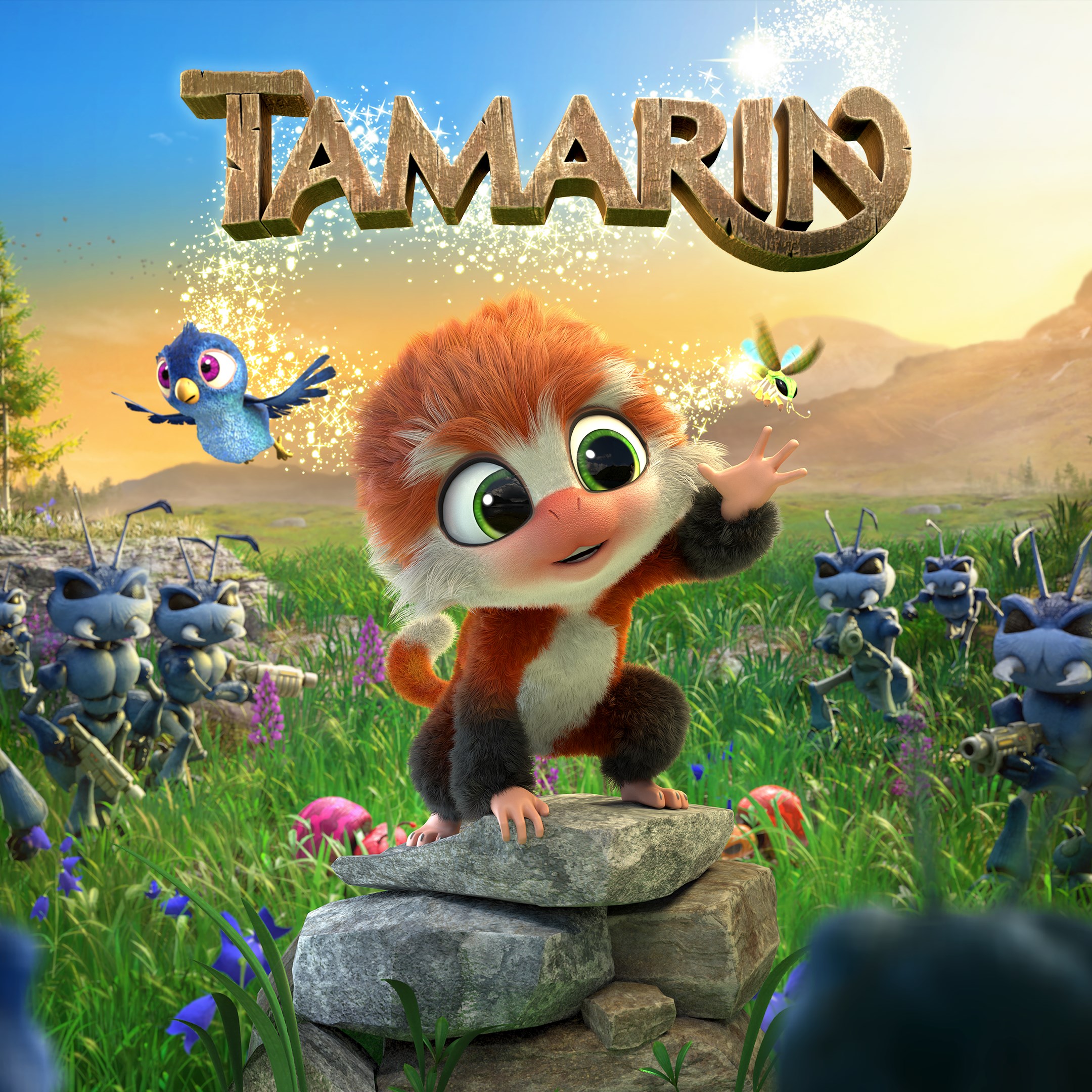 Tamarin® - Xbox live key - South Africa