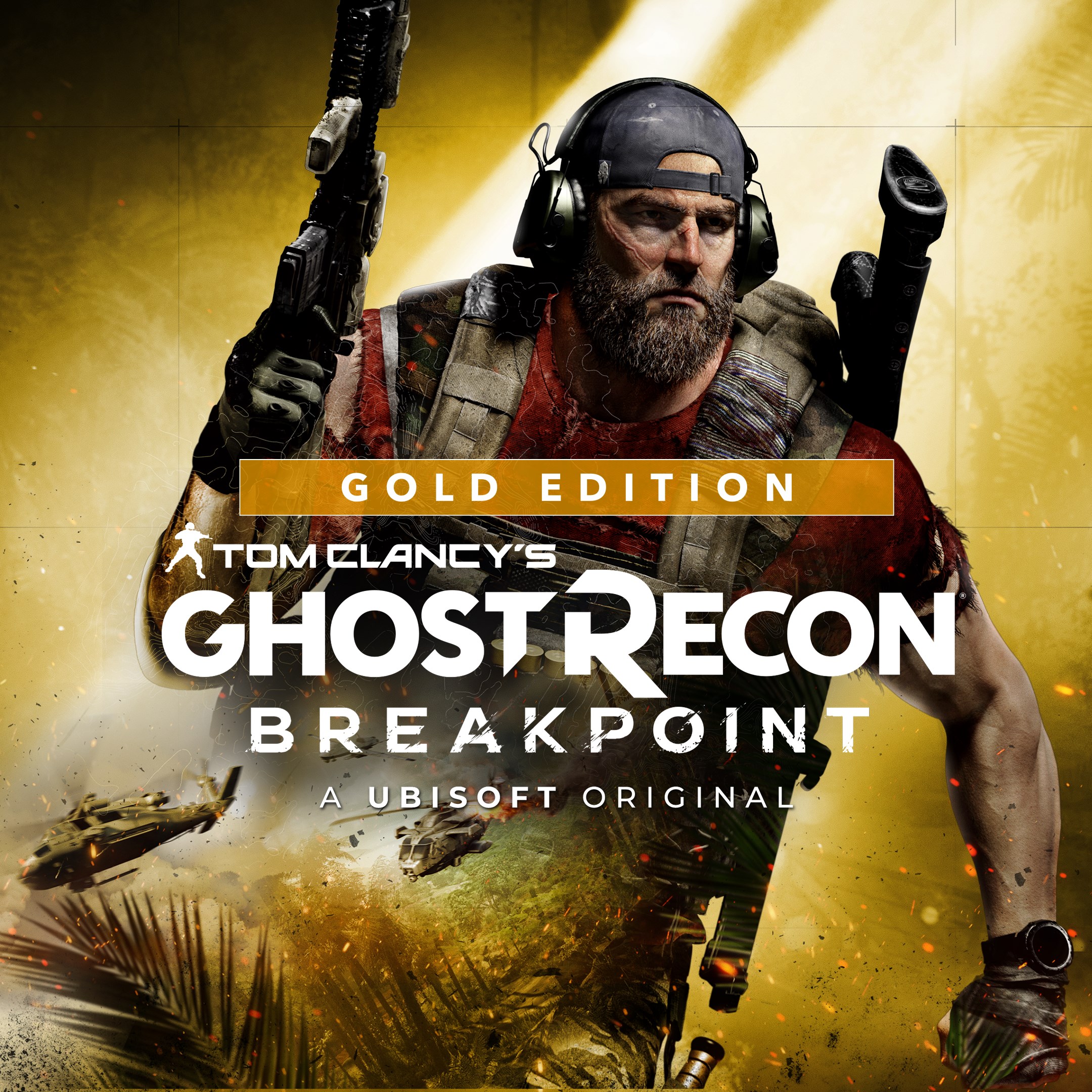 Tom Clancy's Ghost Recon® Breakpoint Gold Edition - Xbox live key - South Africa