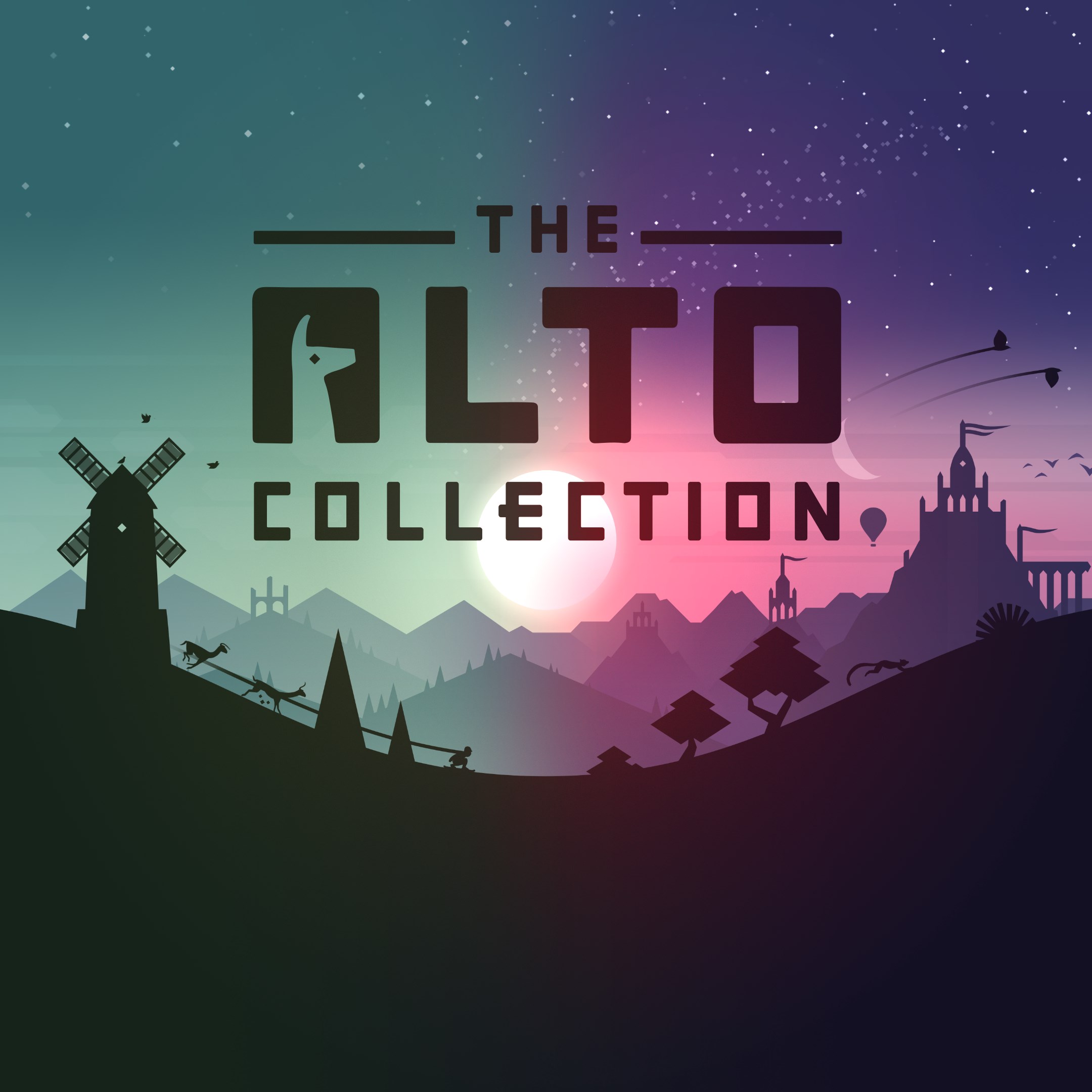 The Alto Collection - Xbox live key - United Kingdom