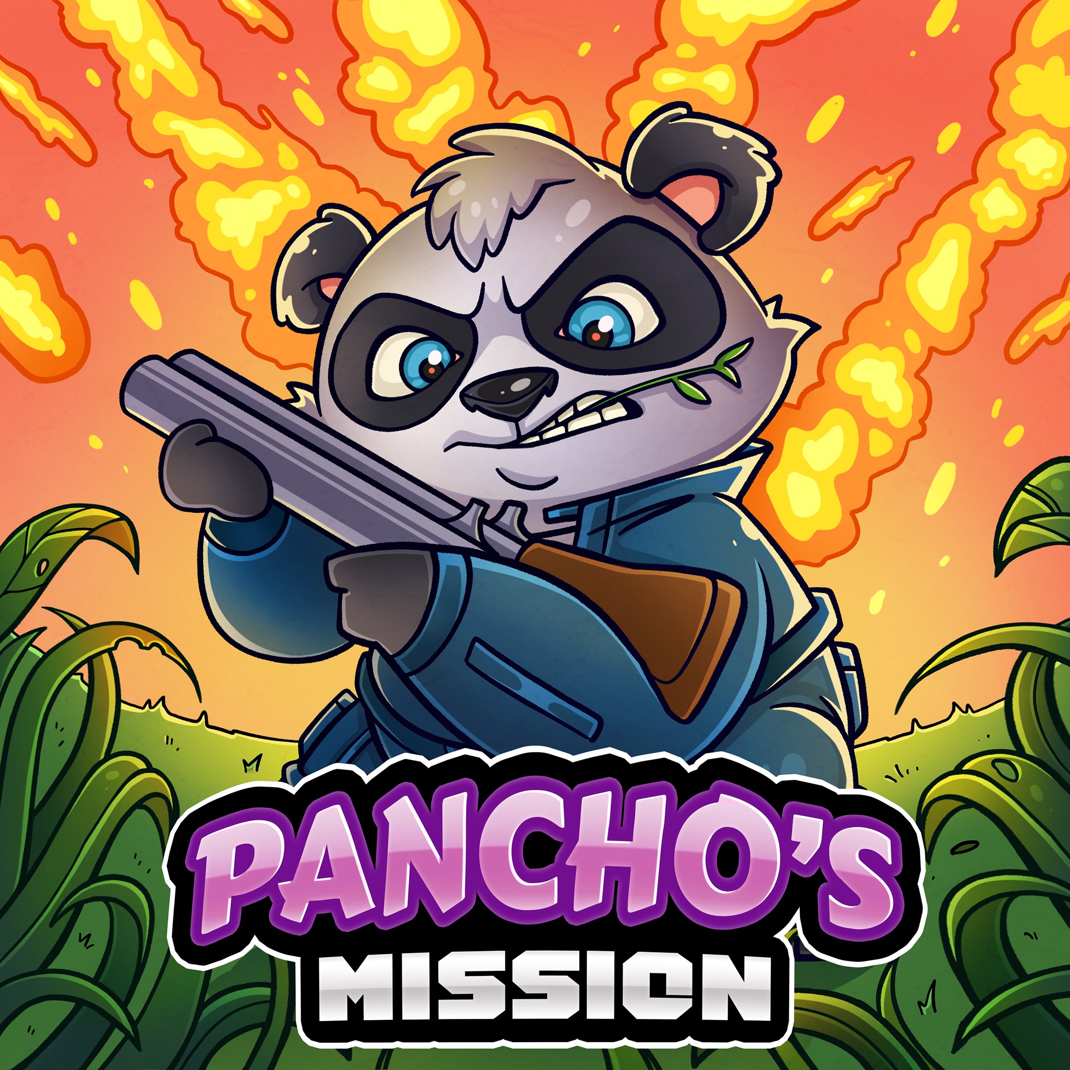 Pancho's Mission - Xbox live key - United Kingdom
