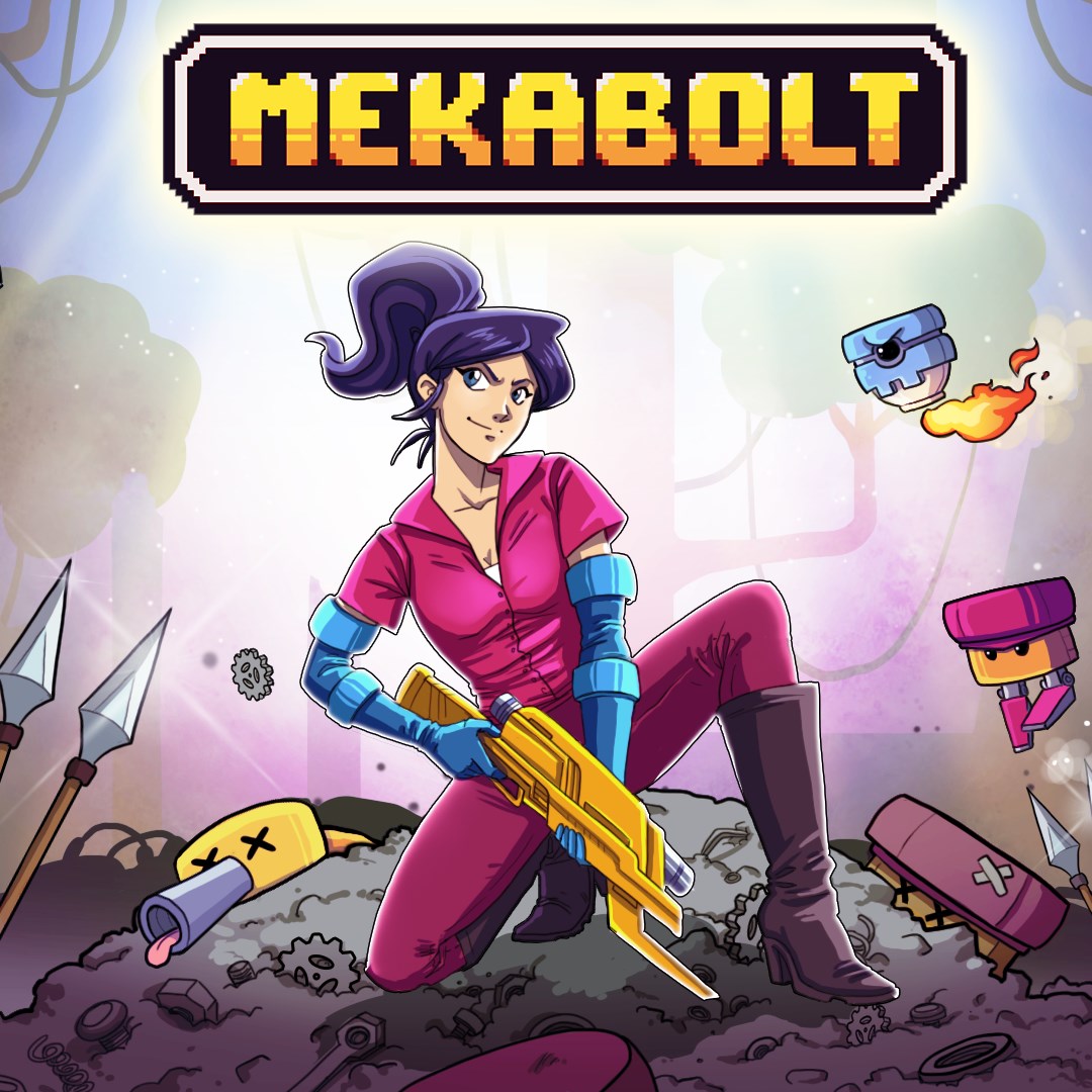 Mekabolt - Xbox live key - United States