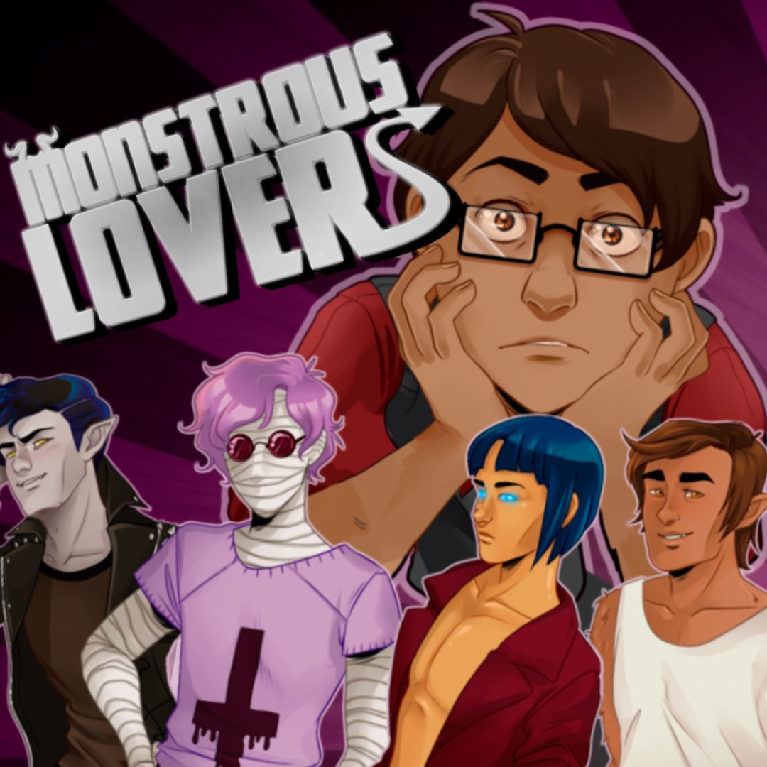 Monstrous Lovers - Xbox live key - United States