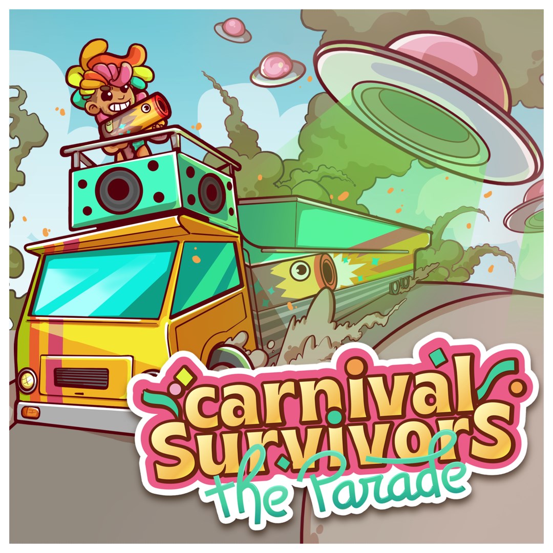 Carnival Survivors The Parade - Xbox live key - South Africa