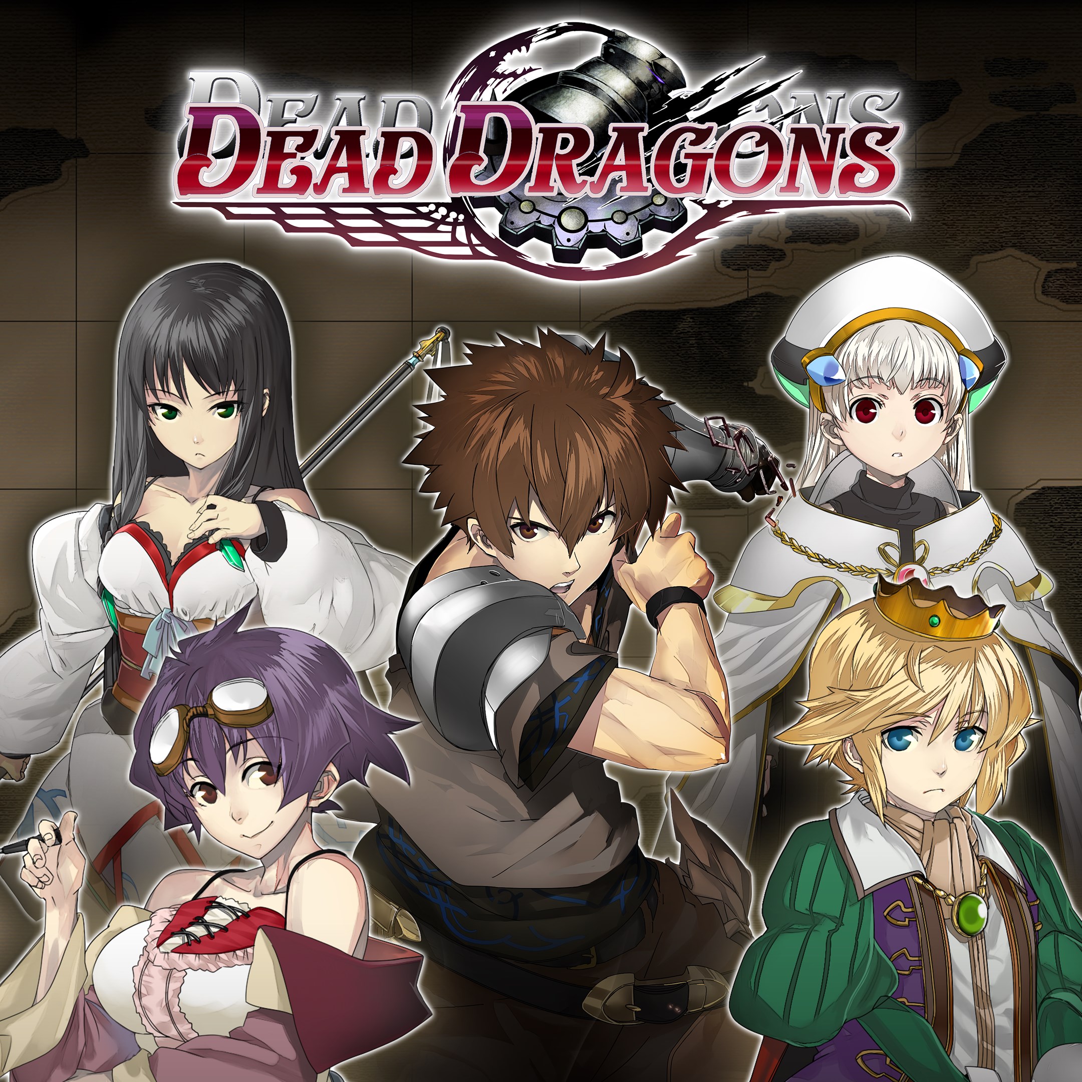Dead Dragons - Xbox live key - United Kingdom