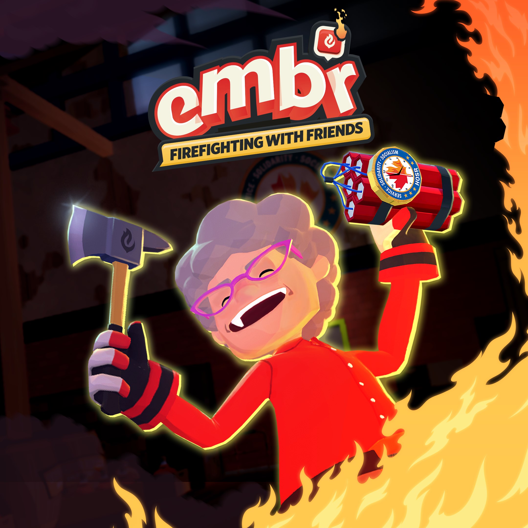 Embr - Xbox live key - South Africa