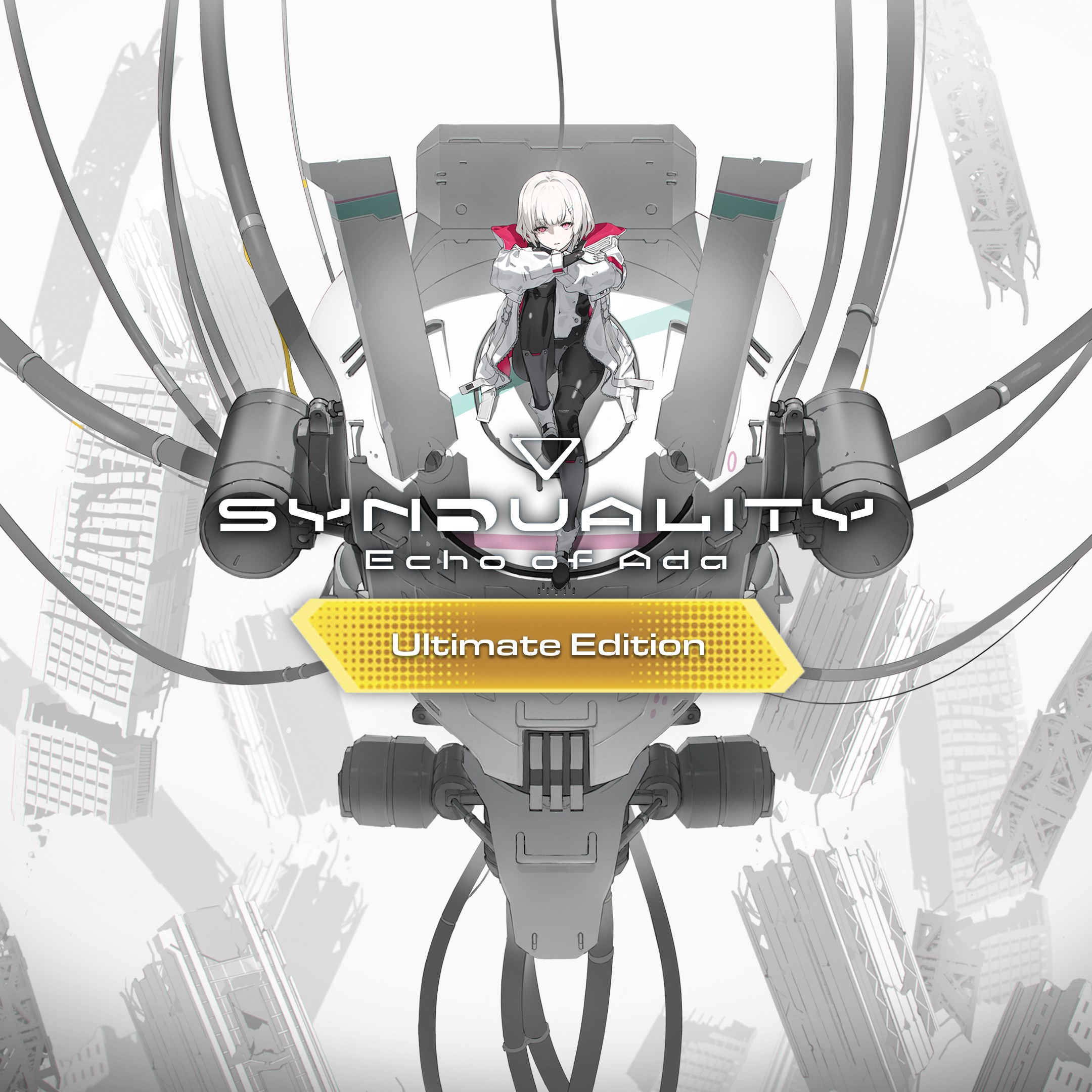 SYNDUALITY Echo of Ada Ultimate Edition - Xbox live key - South Africa
