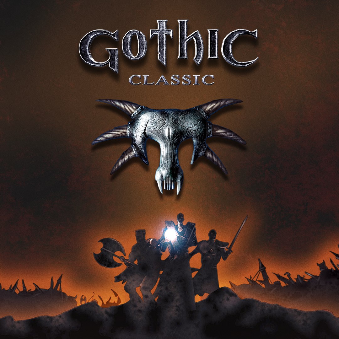 Gothic Classic - Xbox live key - United States