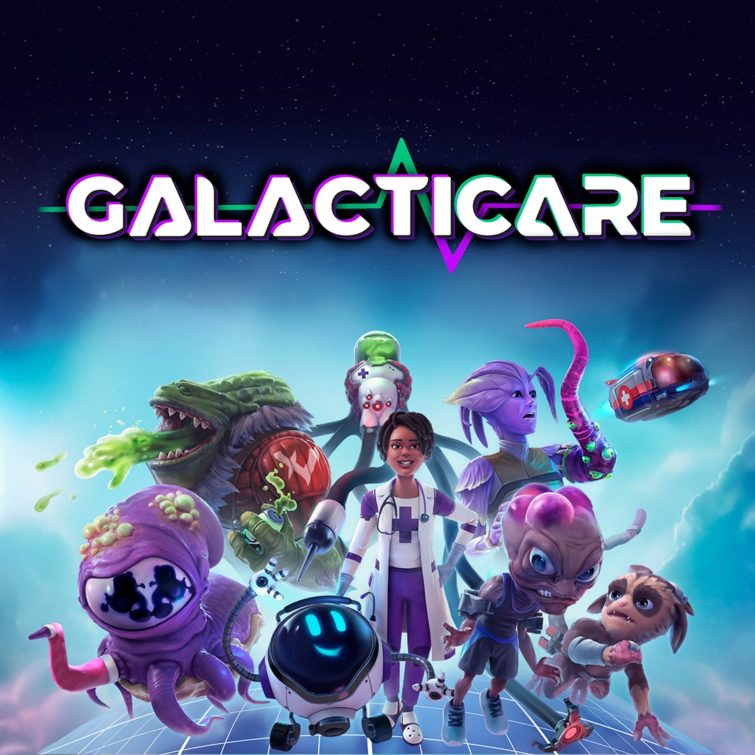 Galacticare - Xbox live key - South Africa