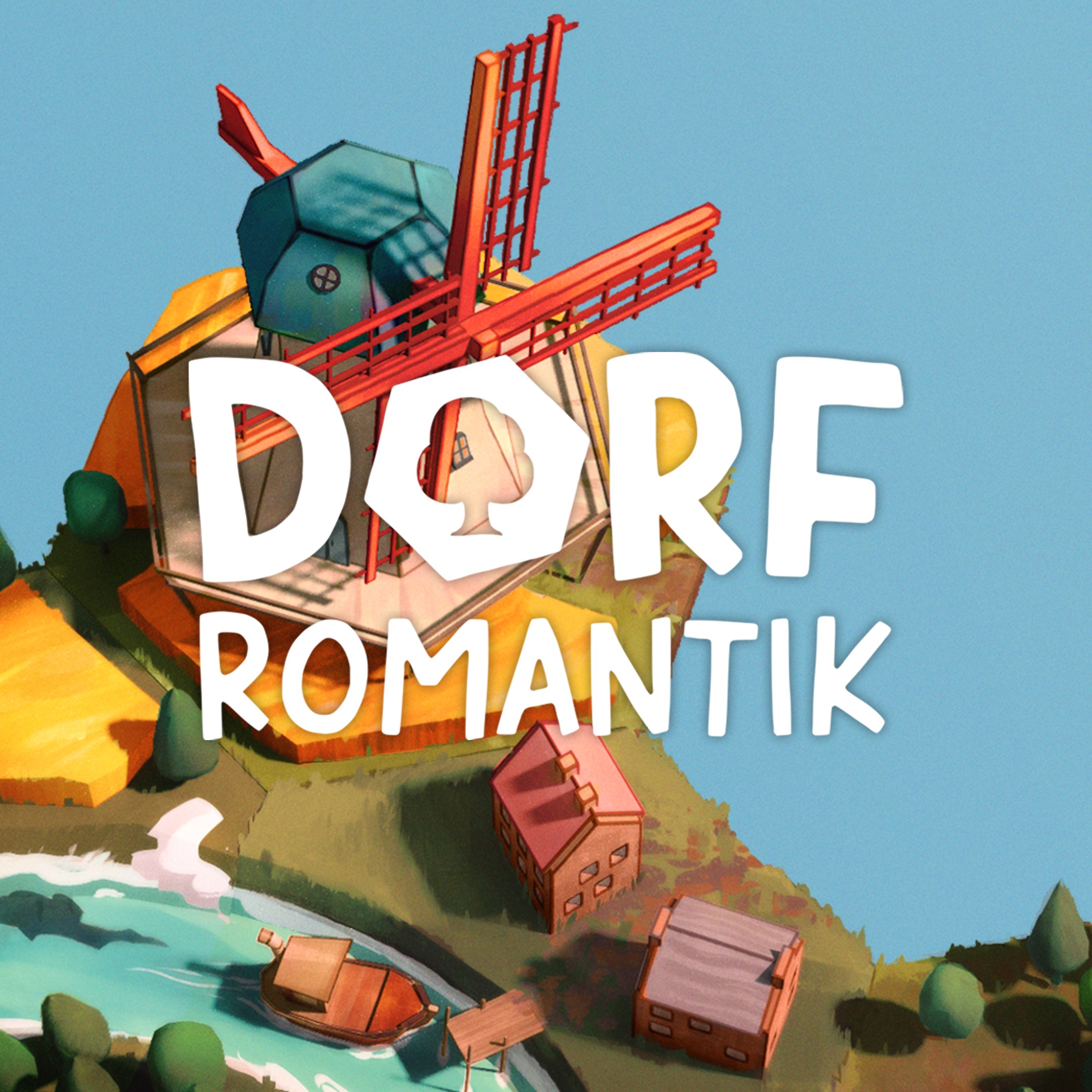 Dorfromantik - Xbox live key - United Kingdom