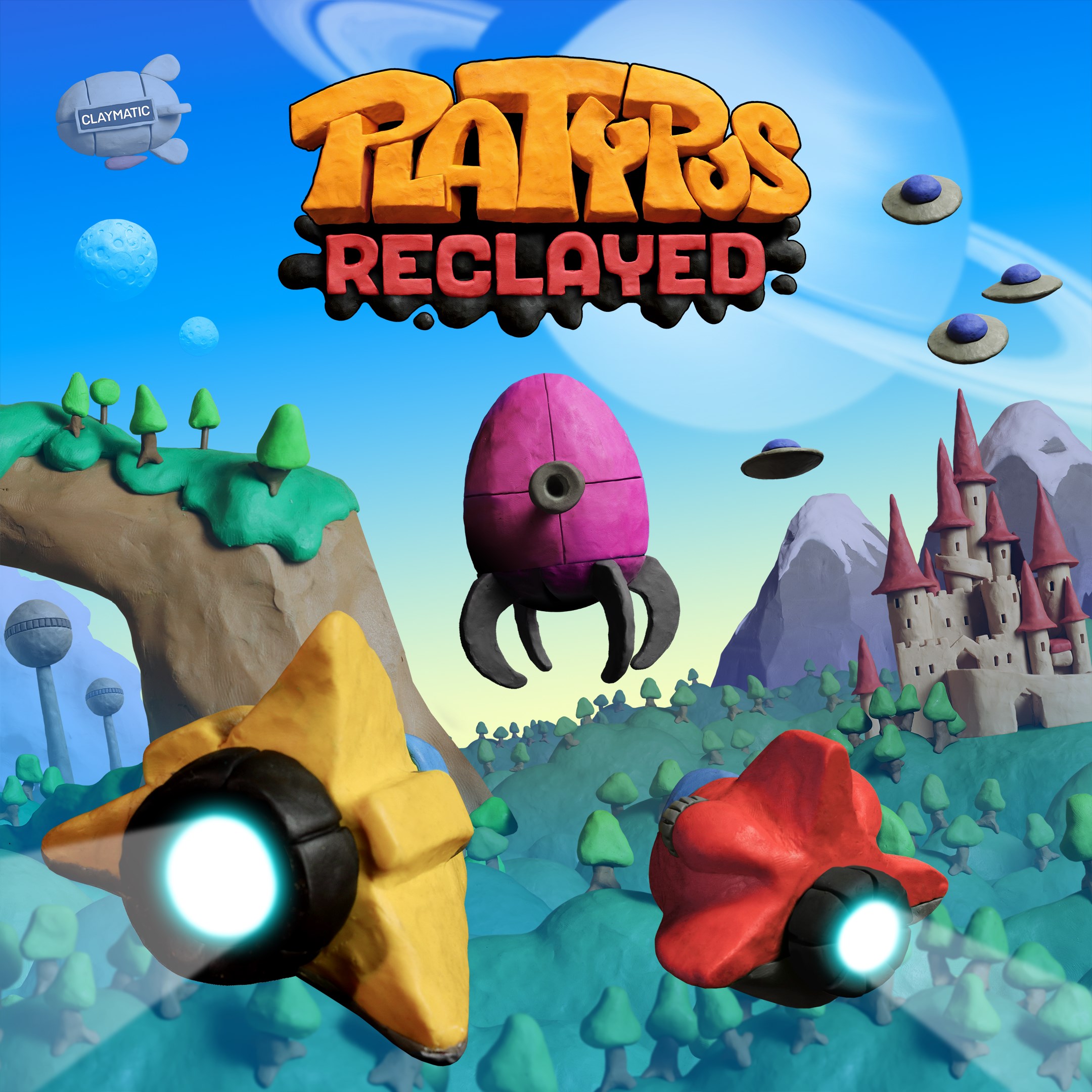 Platypus Reclayed - Xbox live key - United States