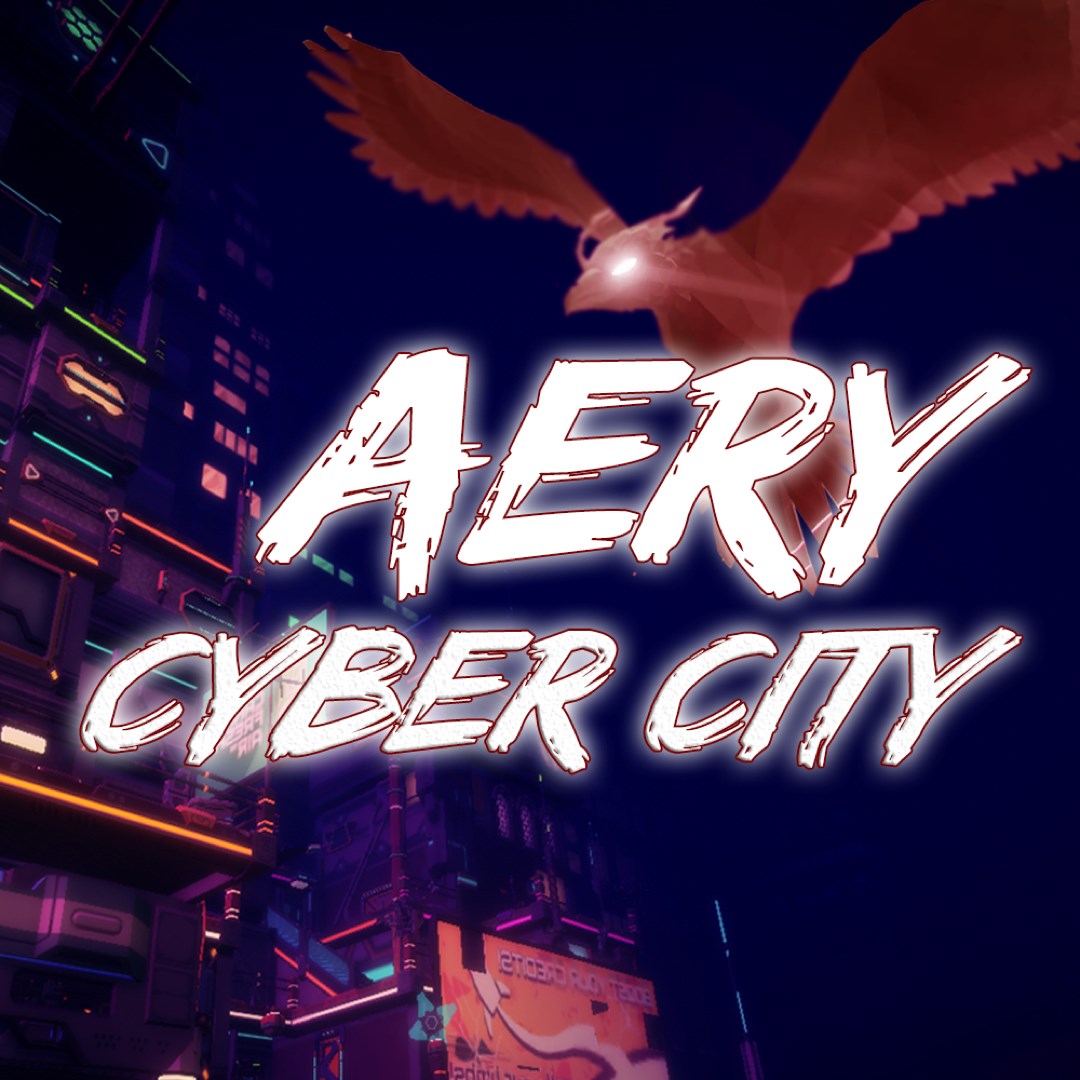 Aery - Cyber City - Xbox live key - United Kingdom