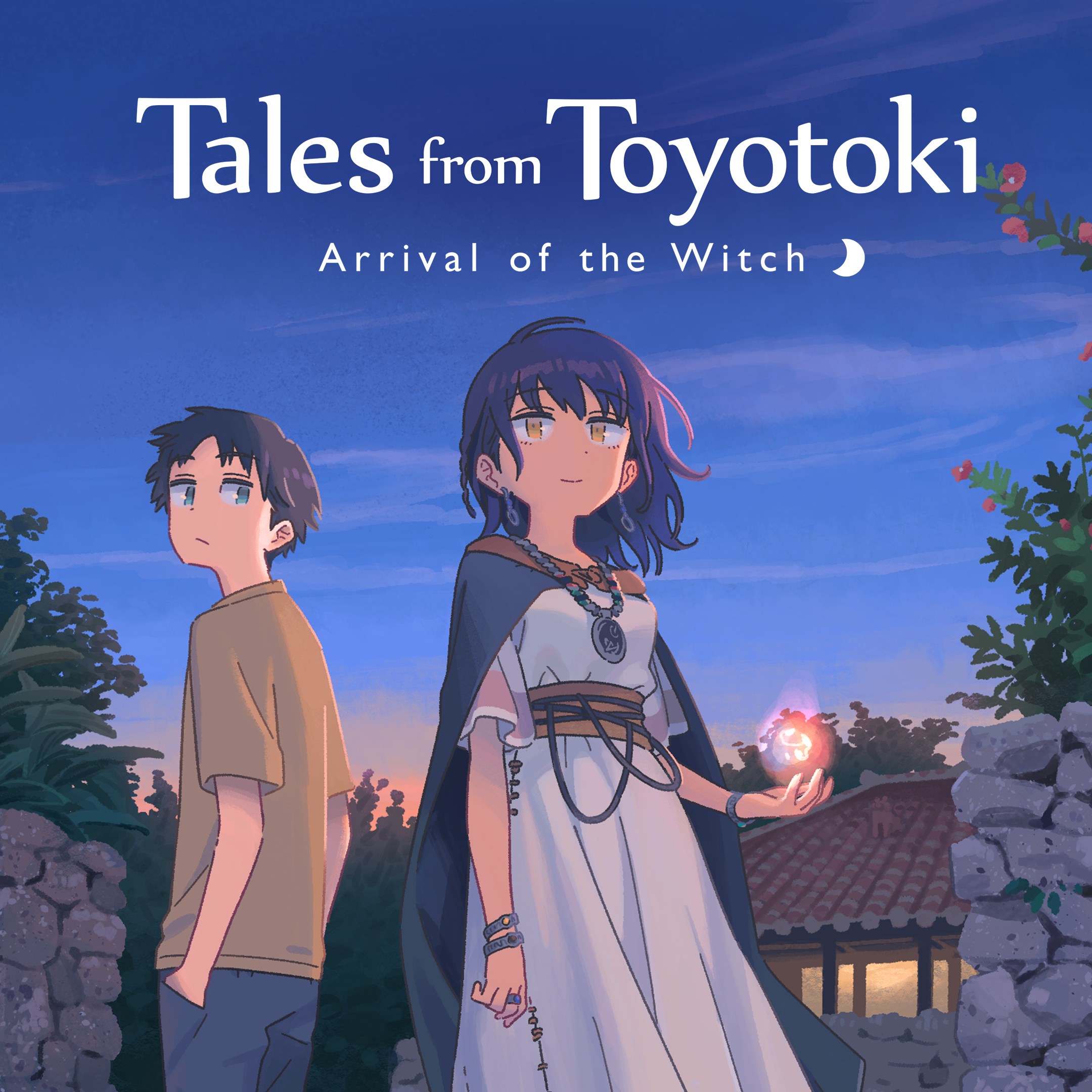 Tales from Toyotoki: Arrival of the Witch - Xbox live key - South Africa