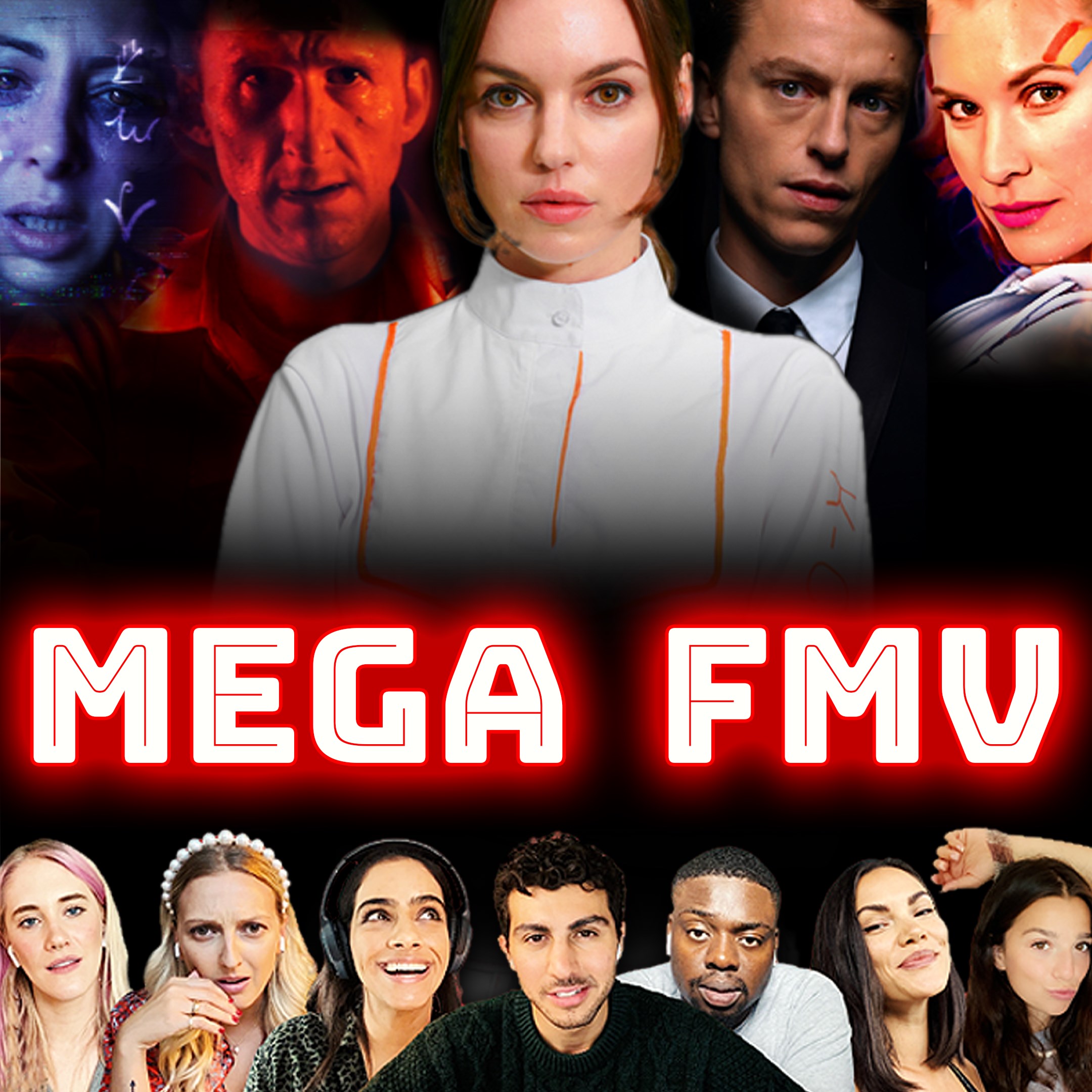 The MEGA FMV Bundle - Xbox live key - United Kingdom