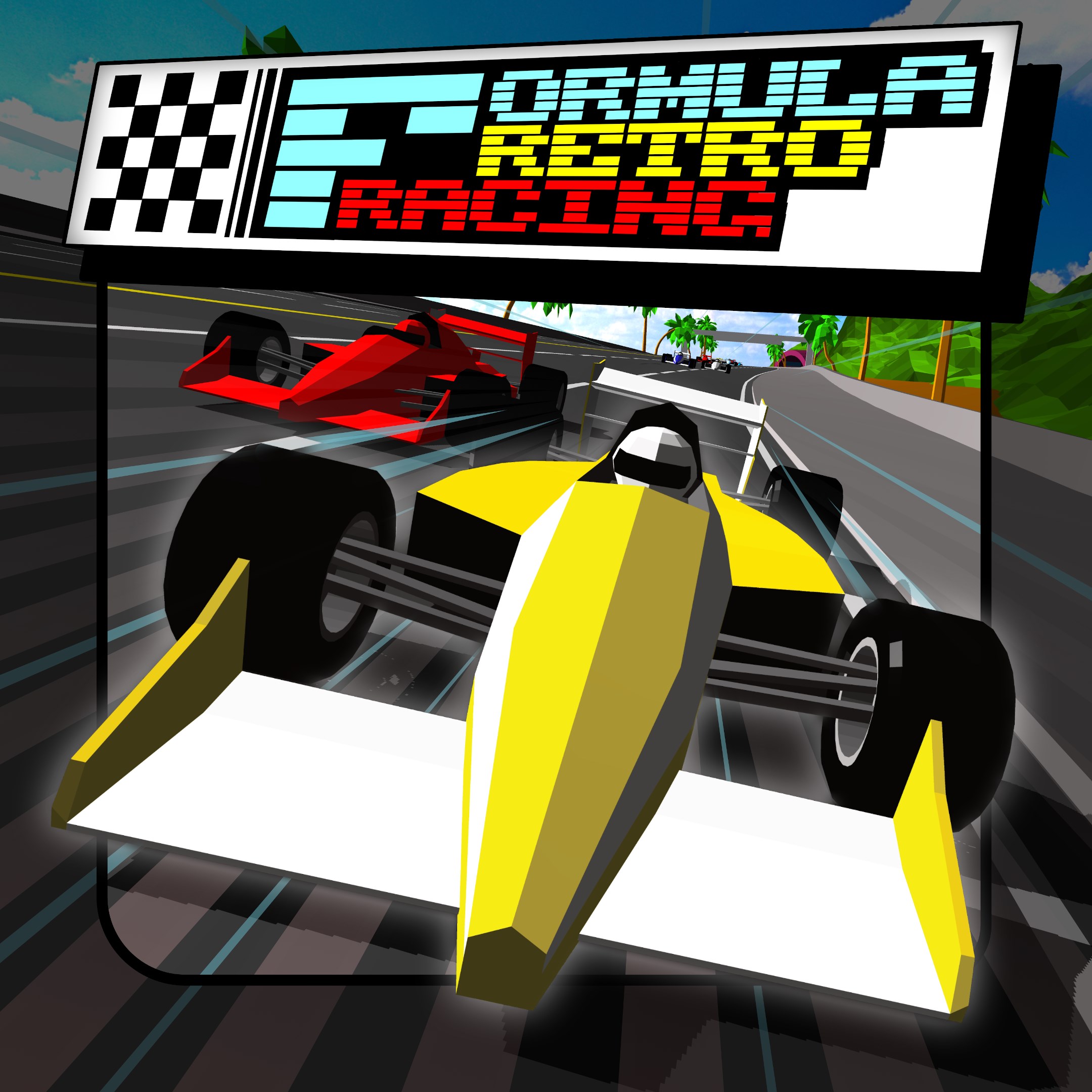 Formula Retro Racing - Xbox live key - United States
