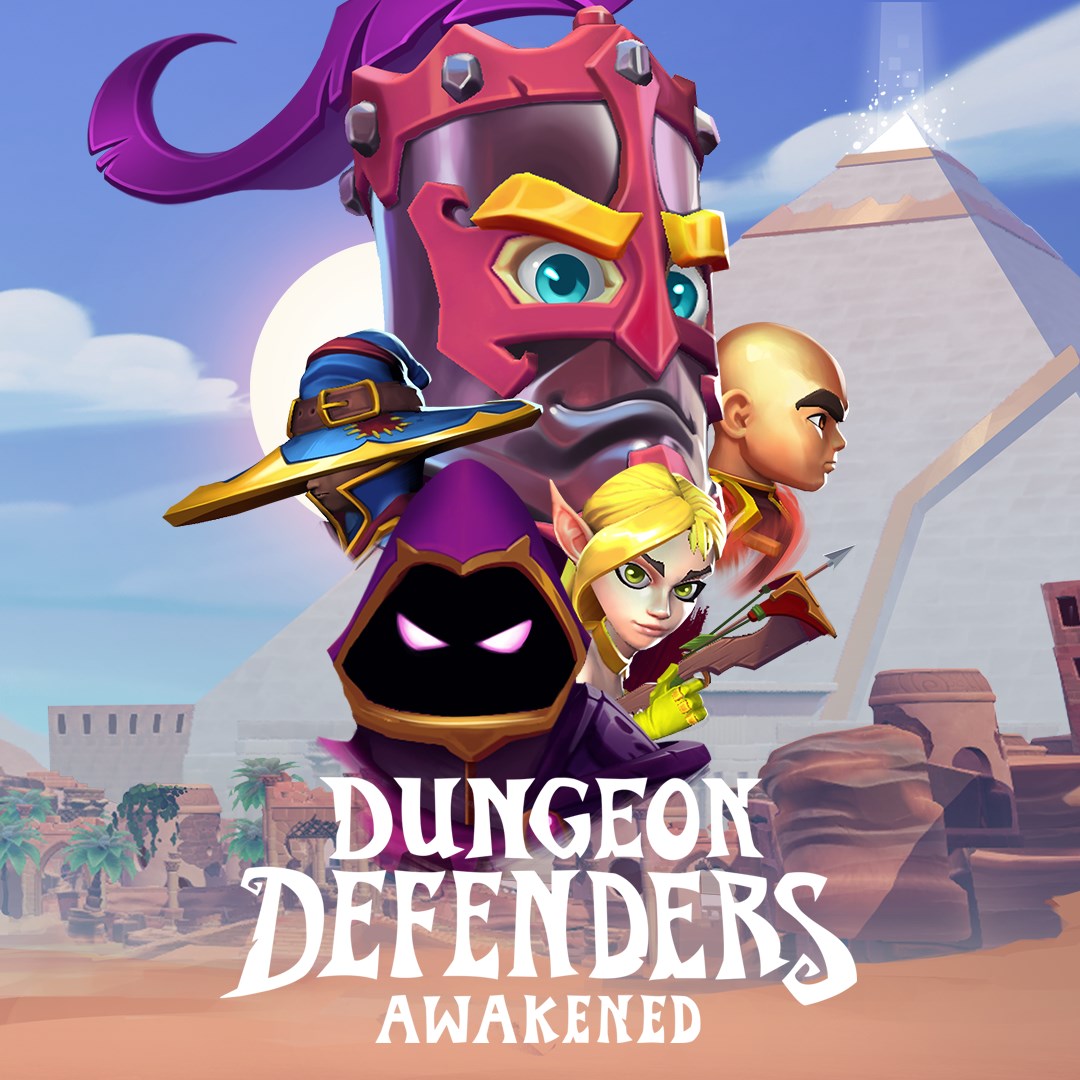 Dungeon Defenders: Awakened - Xbox live key - South Africa