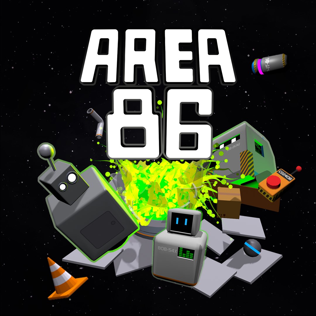 Area 86 - Xbox live key - United Kingdom
