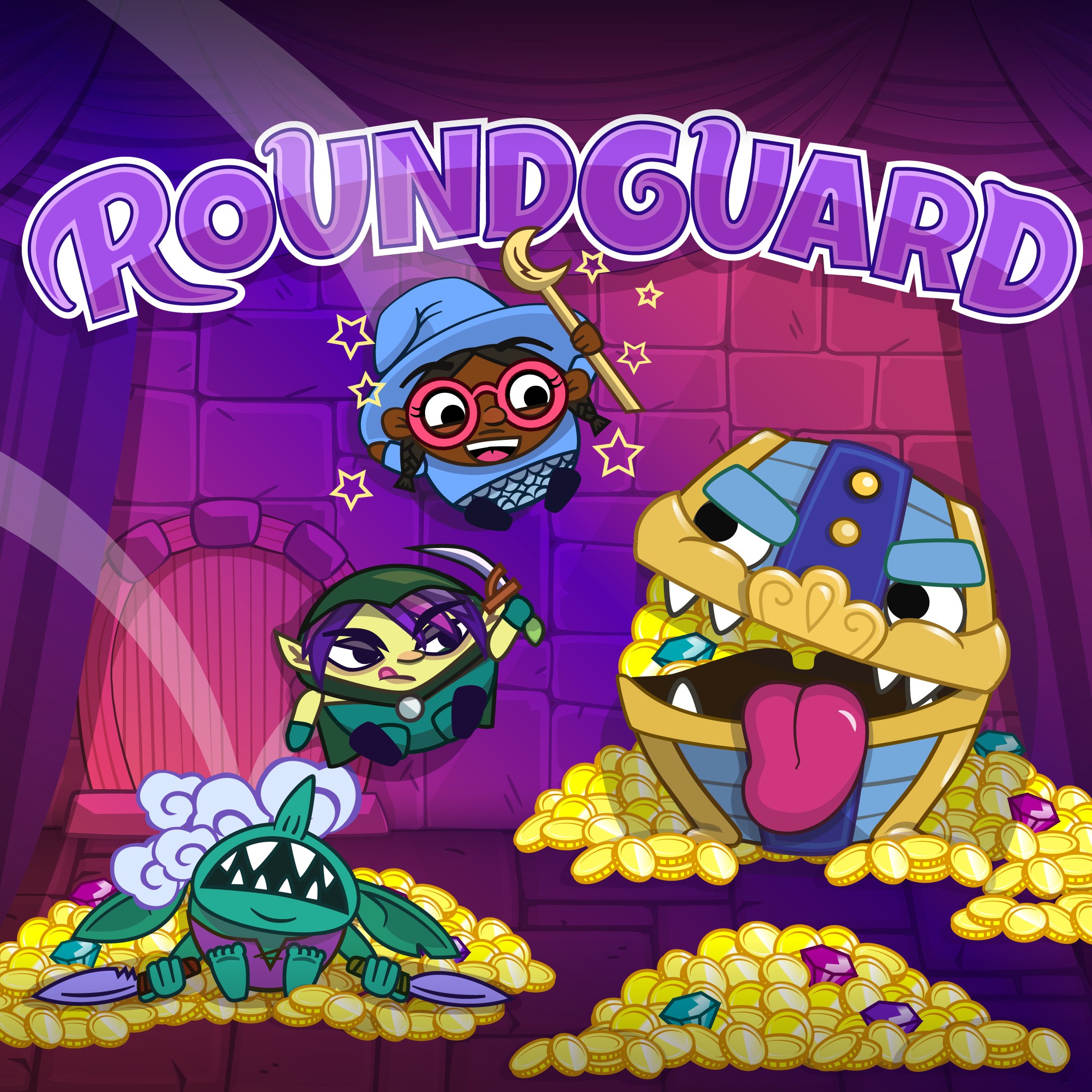 Roundguard - Xbox live key - South Africa