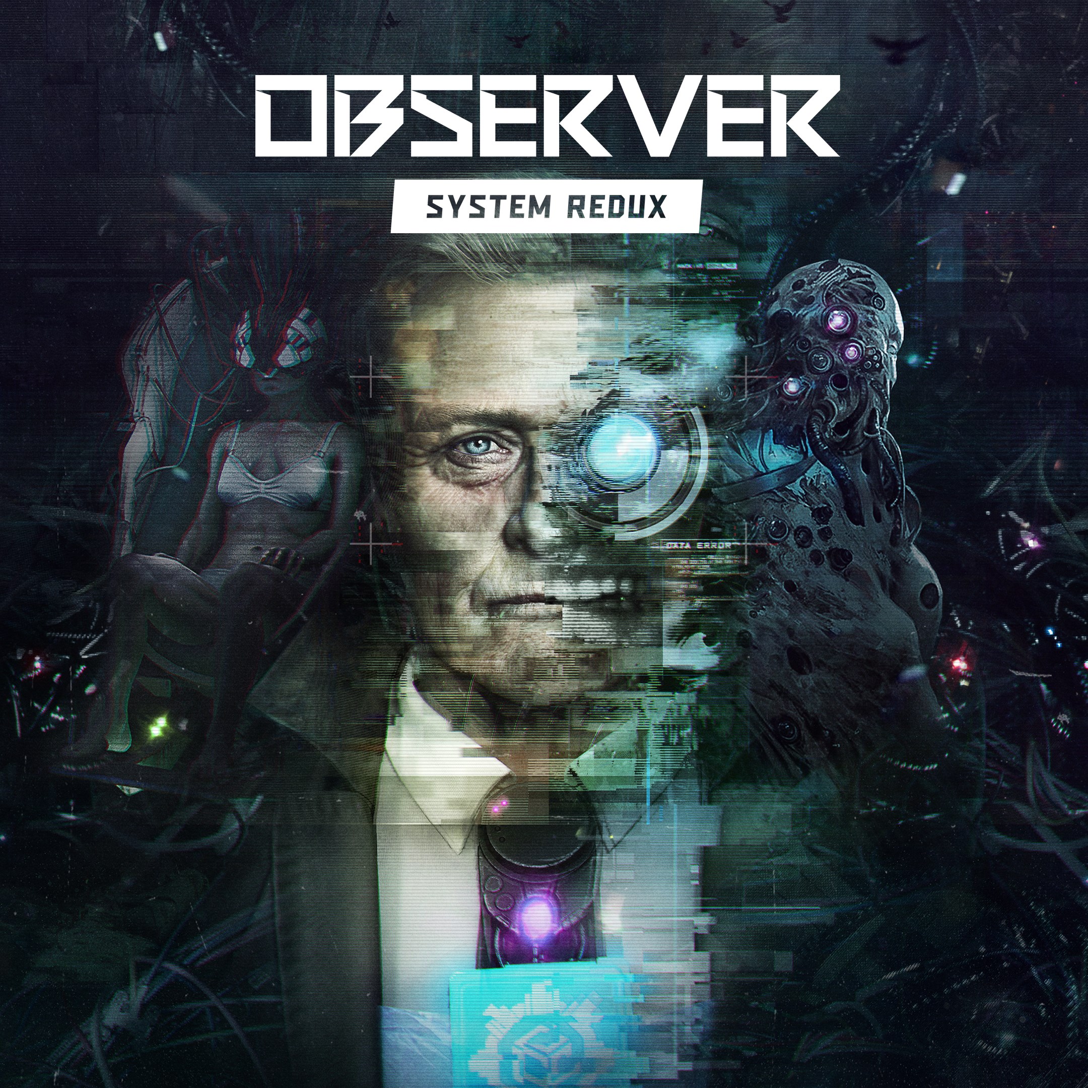 Observer: System Redux - Xbox live key - United Kingdom