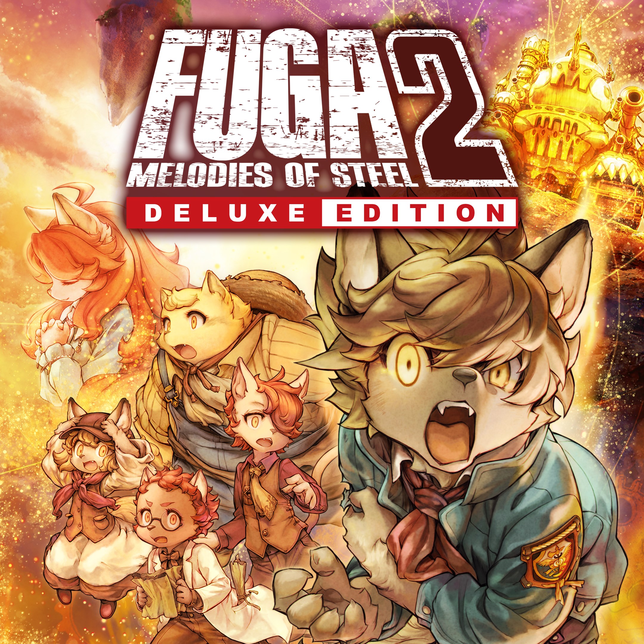 Fuga: Melodies of Steel 2 - Deluxe Edition - Xbox live key - South Africa