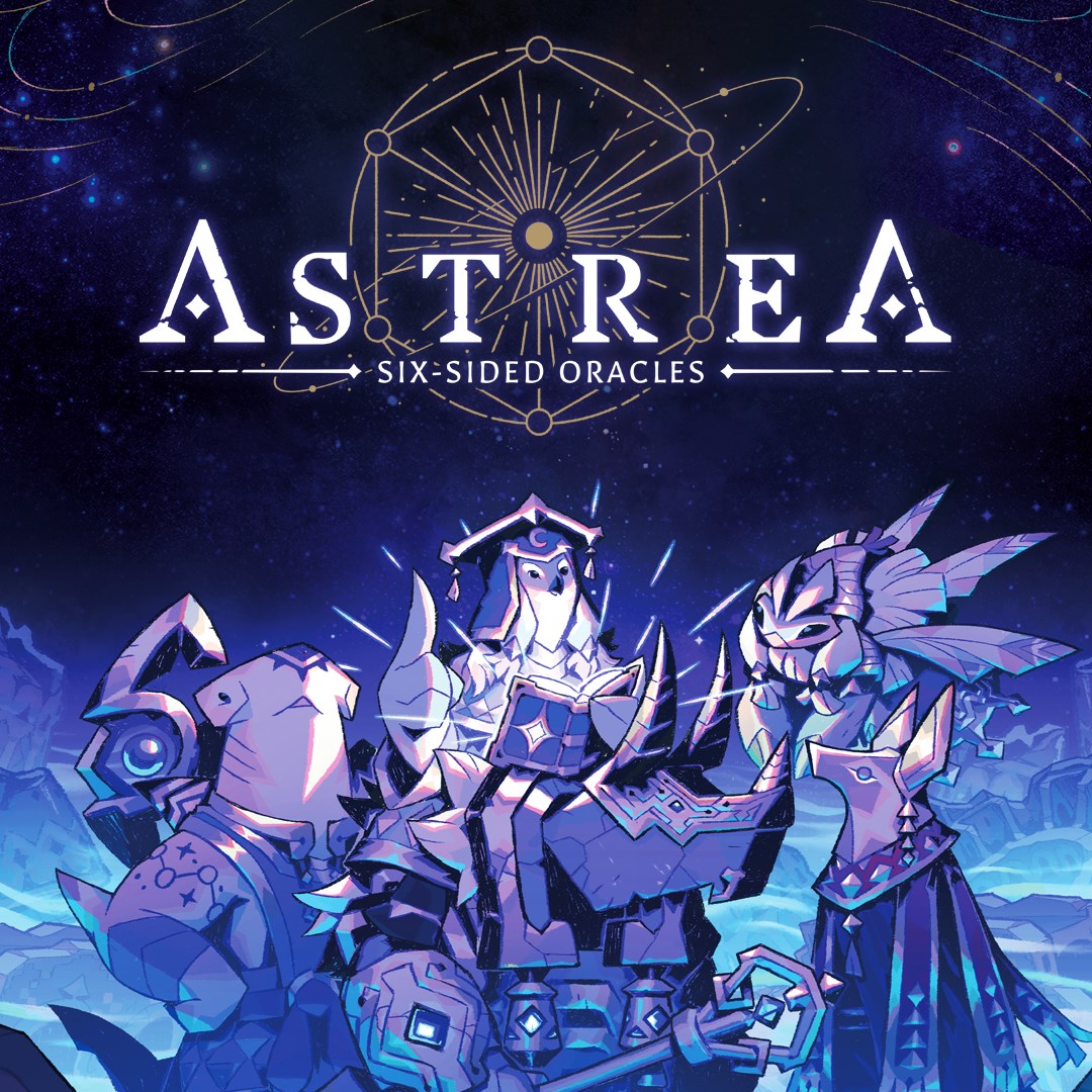Astrea: Six-Sided Oracles - Xbox live key - United States