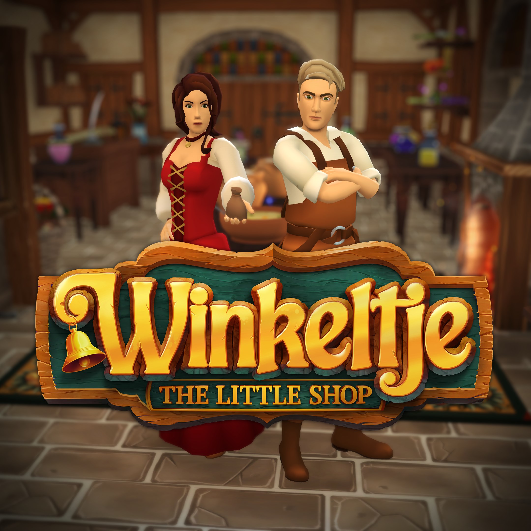 Winkeltje: The Little Shop - Xbox live key - South Africa