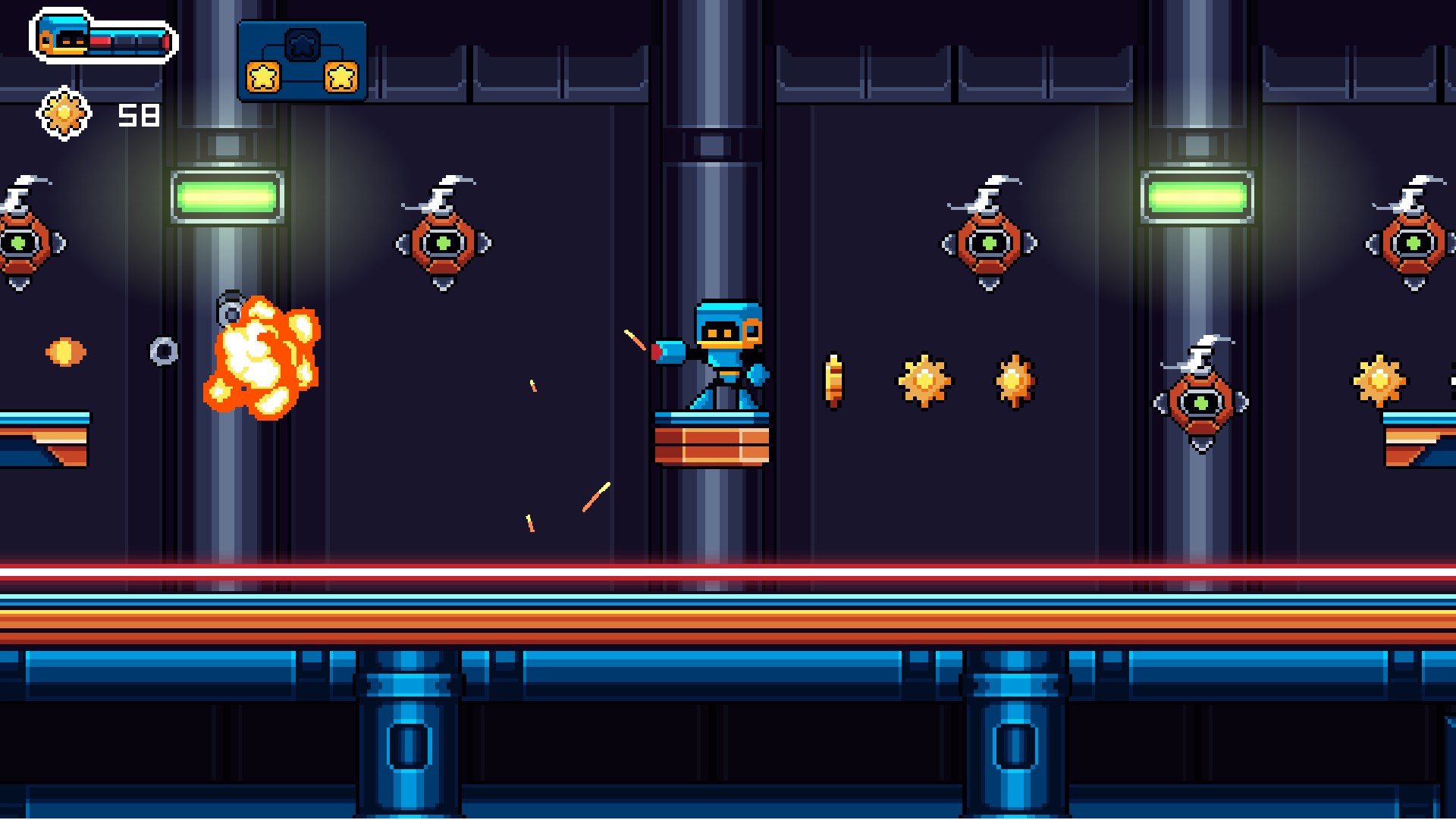 Metal Shoot (Xbox One) - Xbox live key - United Kingdom