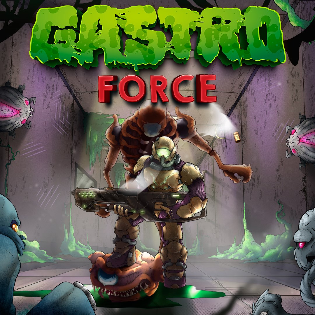 Gastro Force - Xbox live key - United Kingdom