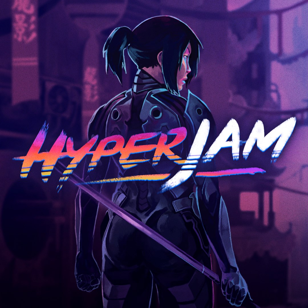 Hyper Jam - Xbox live key - United Kingdom