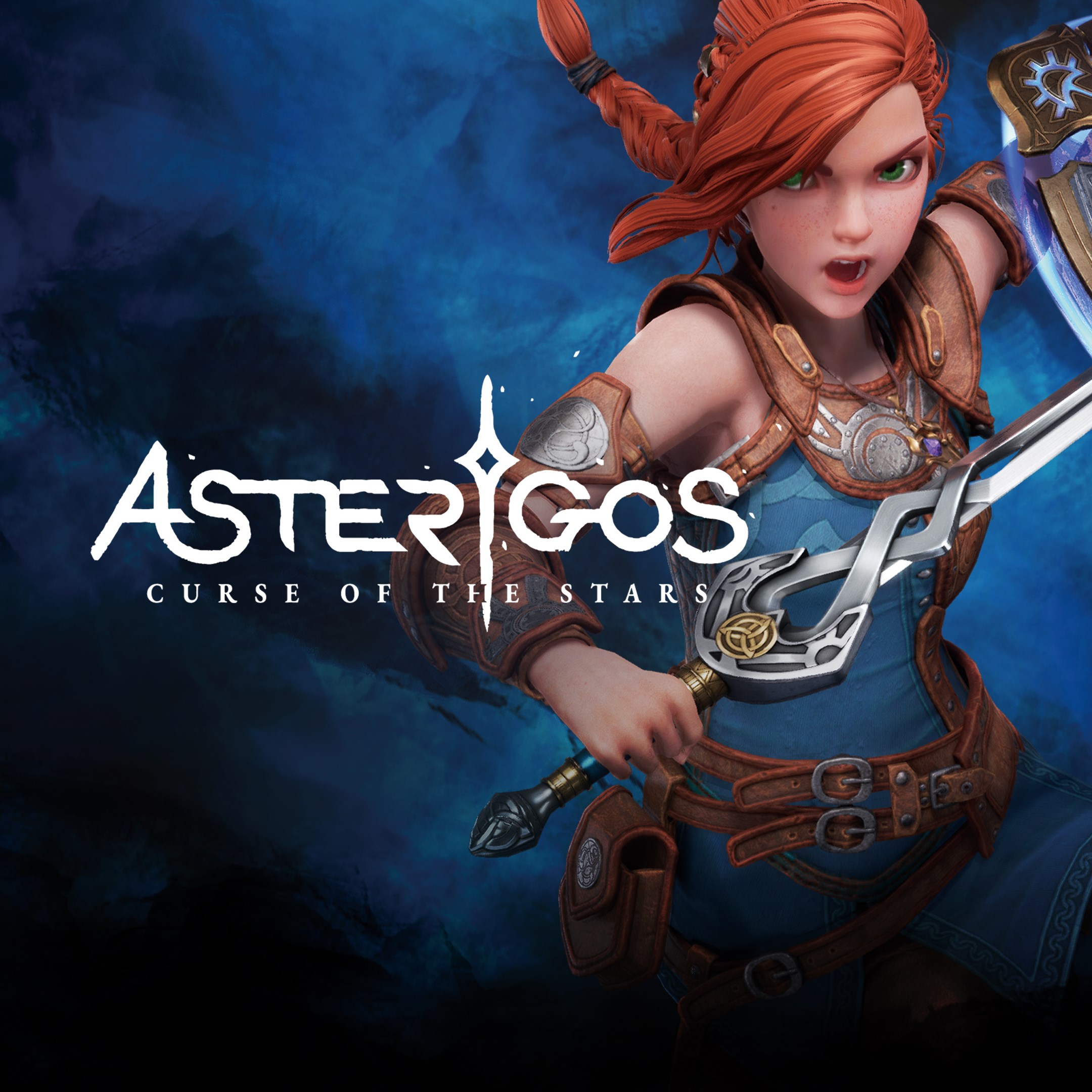 Asterigos: Curse of the Stars - Xbox live key - United States