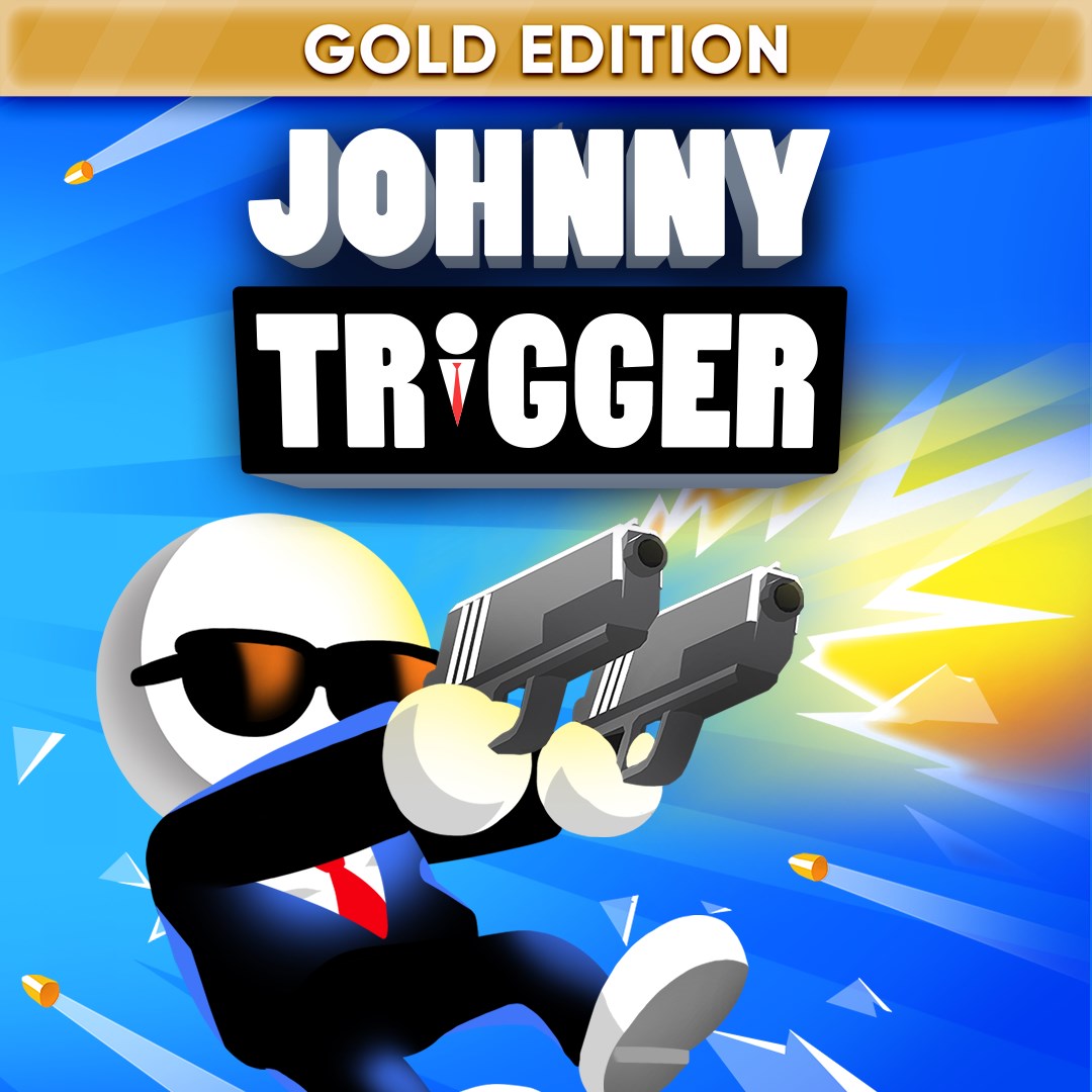 Johnny Trigger: Gold Edition - Xbox live key - United States