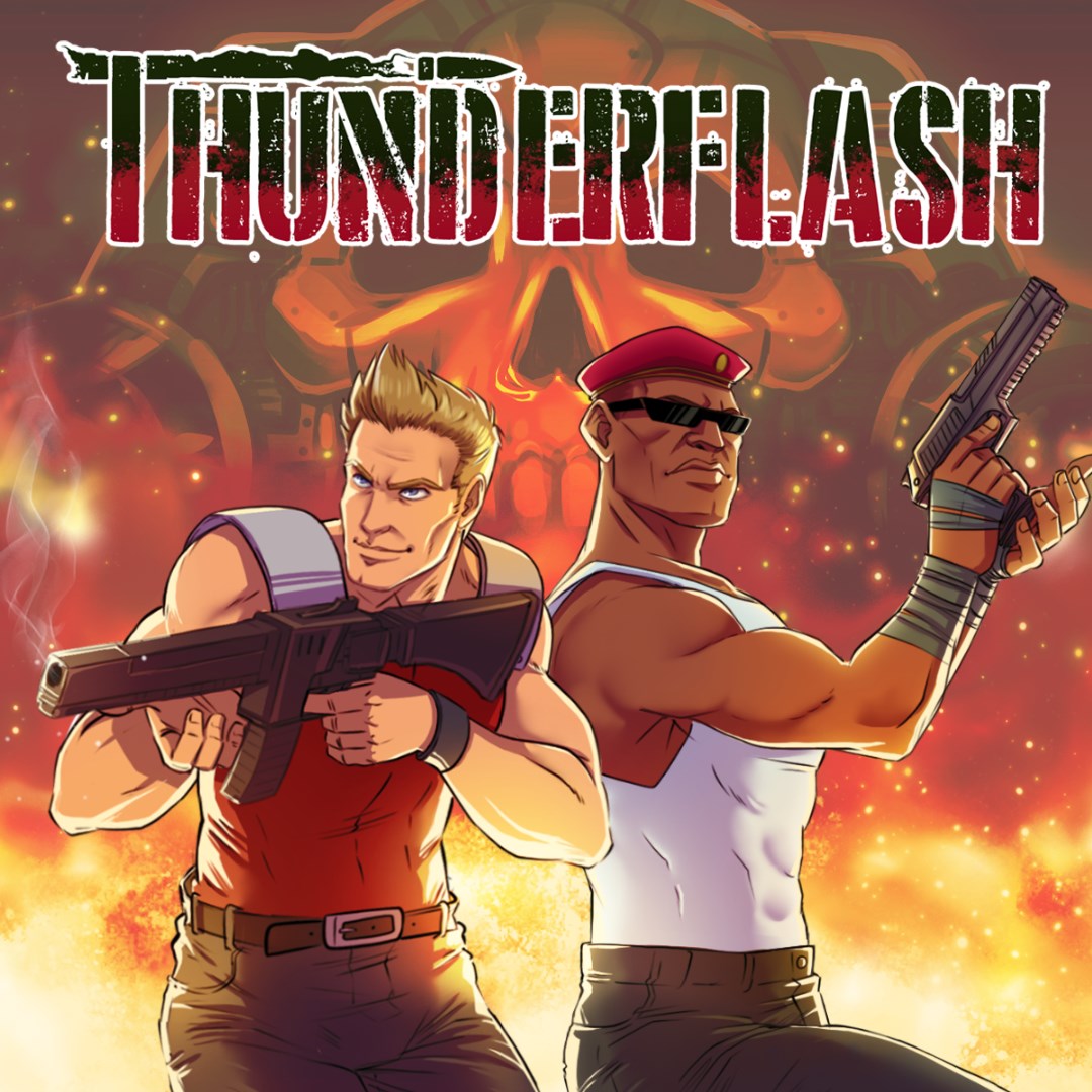 Thunderflash - Xbox live key - South Africa