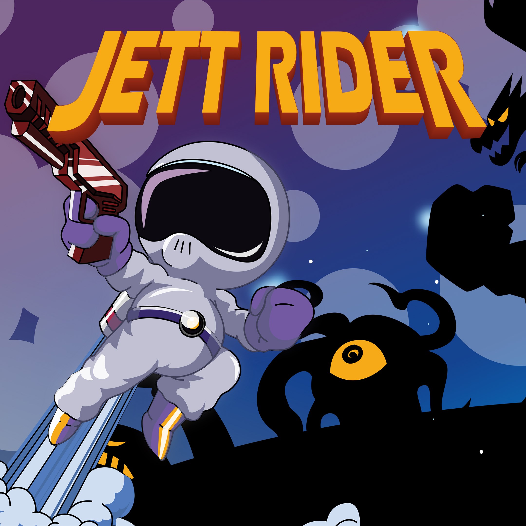 Jett Rider - Reduce, reuse and BLAST IT OFF! - Xbox live key - United States