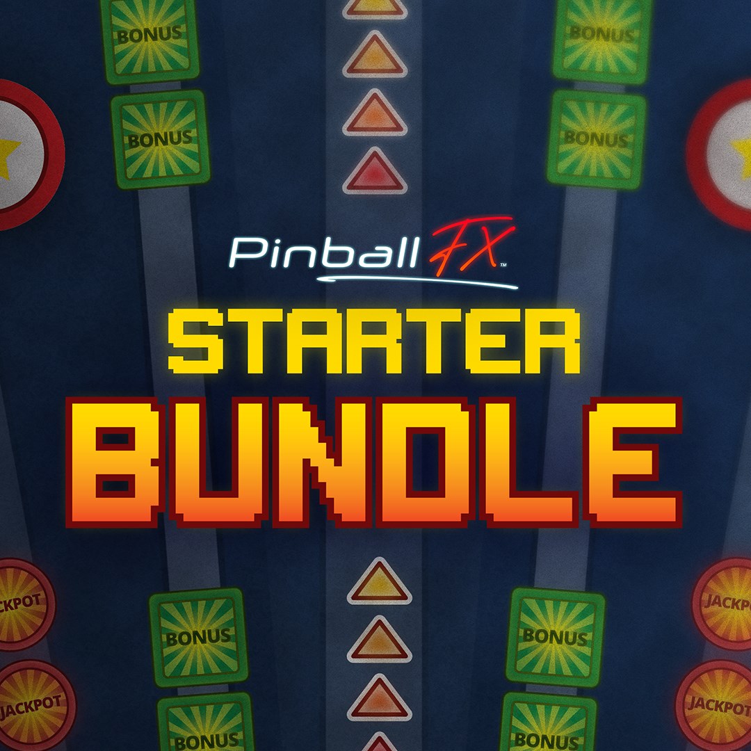 Pinball FX - Starter Bundle - Xbox live key - South Africa