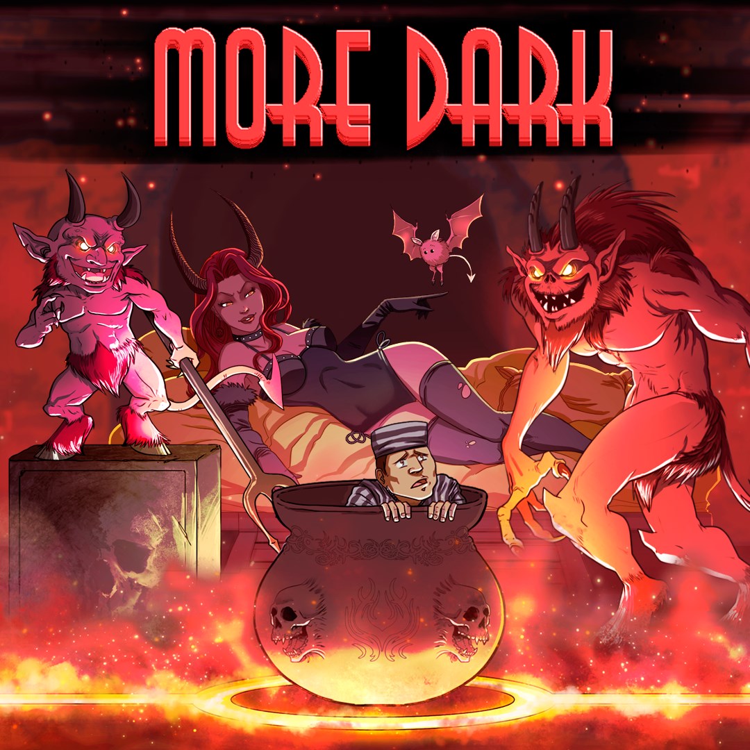 More Dark - Xbox live key - United States