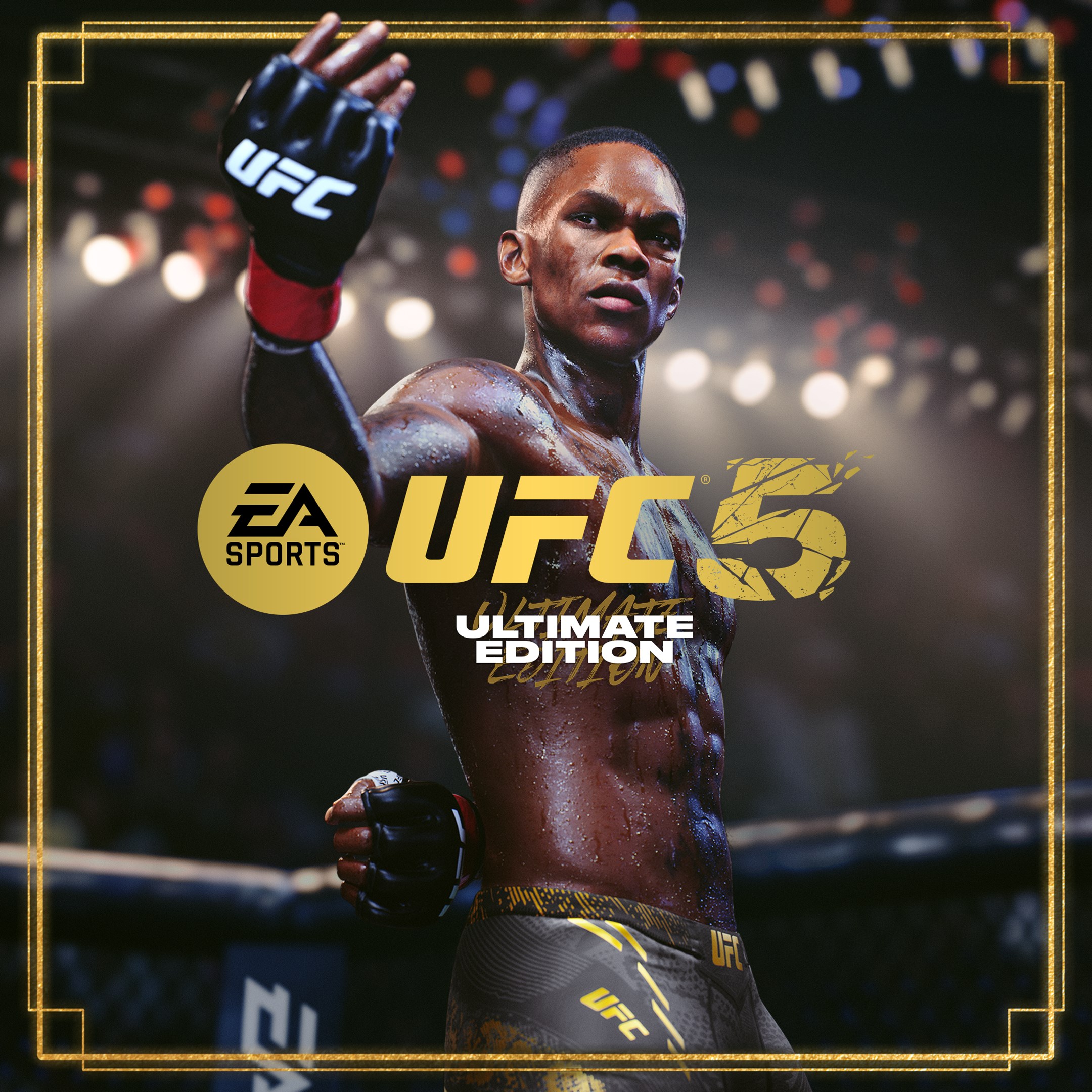 UFC® 5 Ultimate Edition - Xbox live key - South Africa