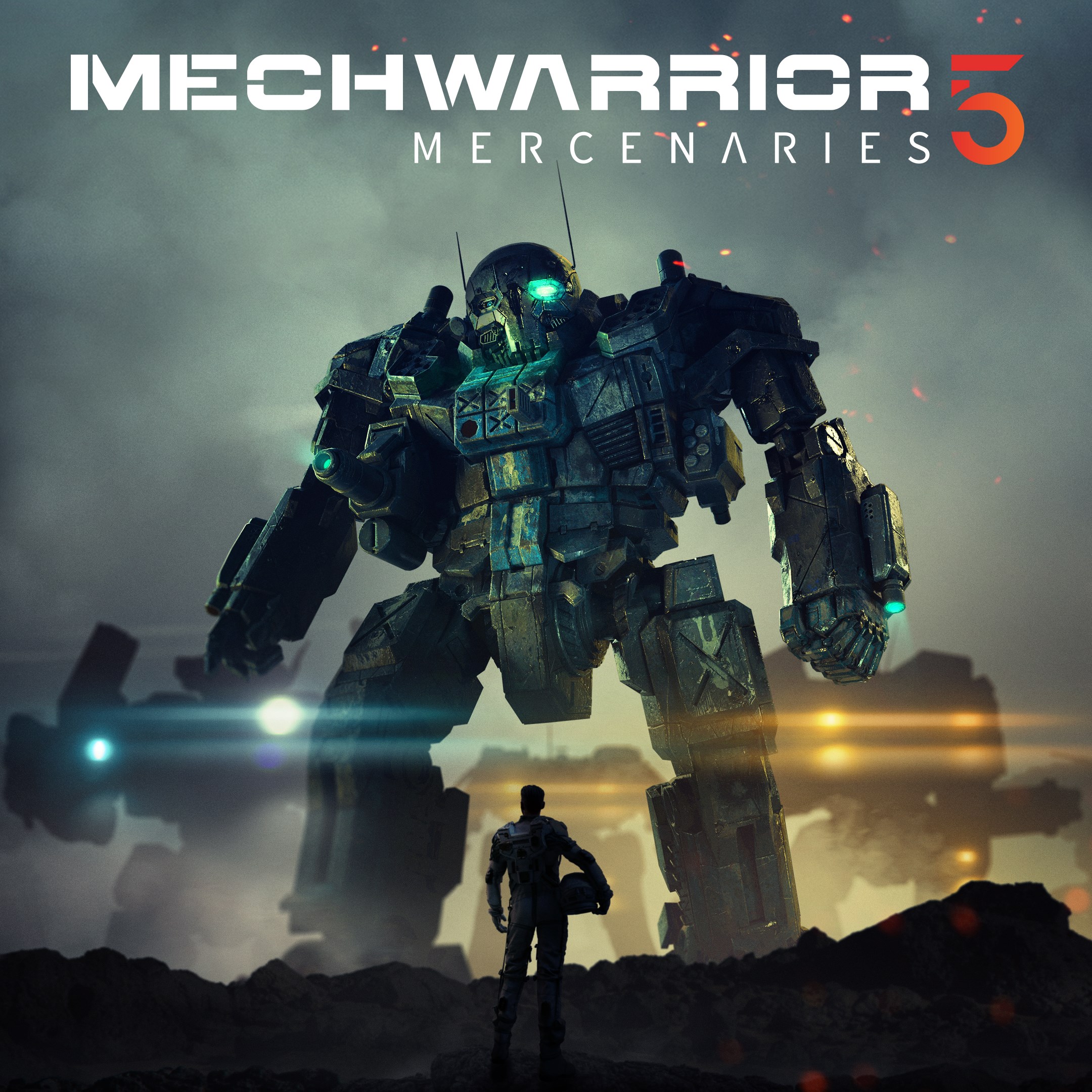 MechWarrior 5: Mercenaries - Xbox live key - United States