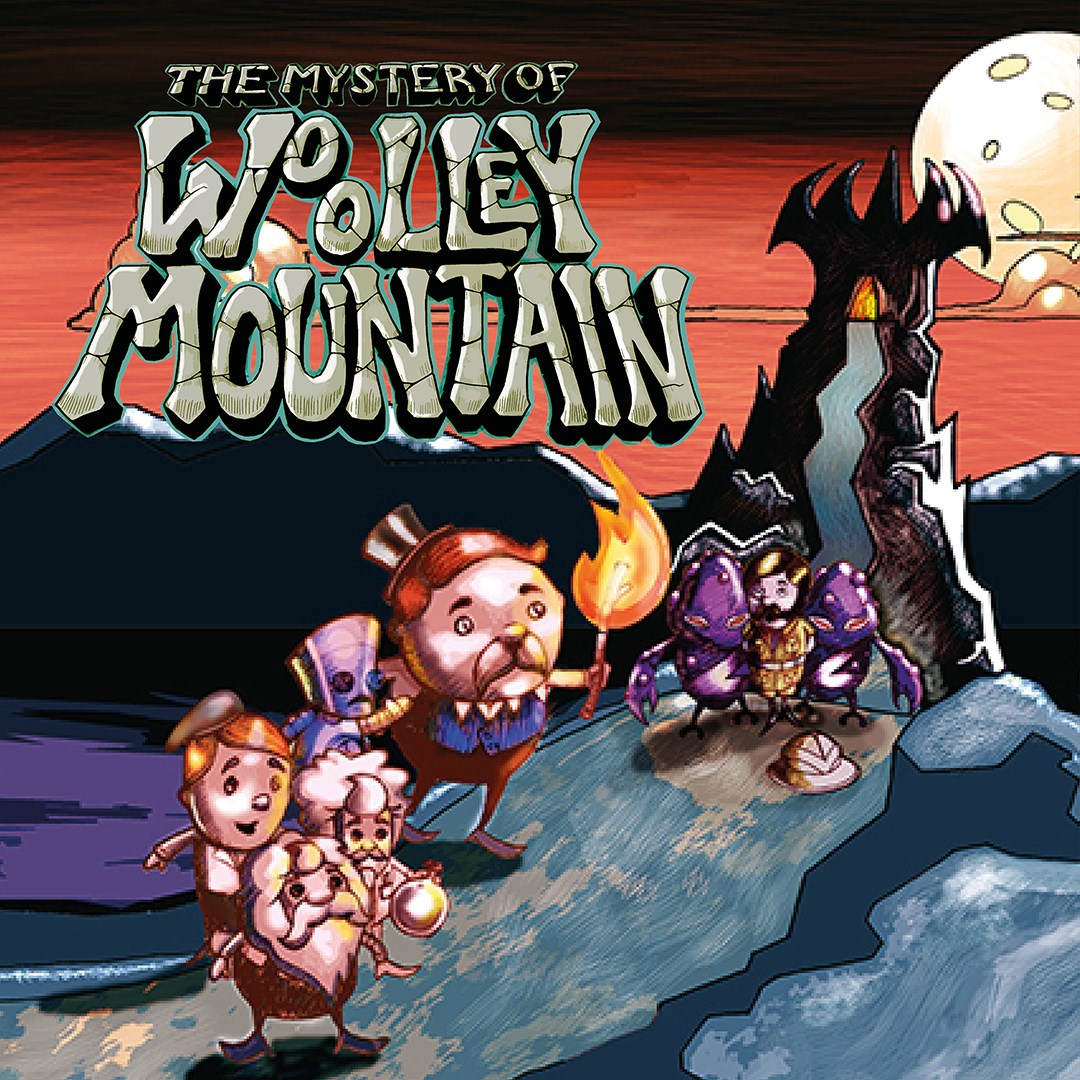 The Mystery Of Woolley Mountain - Xbox live key - United Kingdom